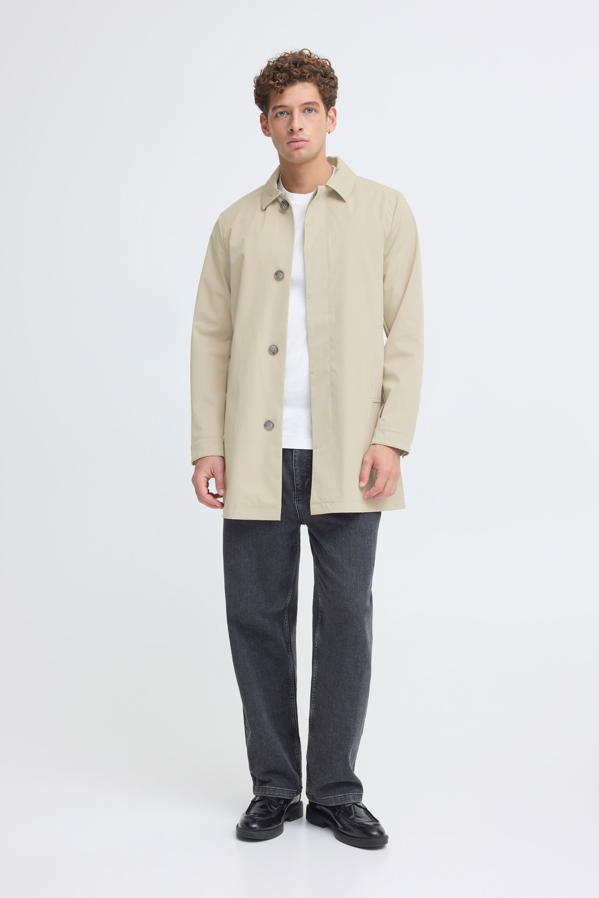 Casual Friday Trenchcoat "Trenchcoat CFEide" günstig online kaufen