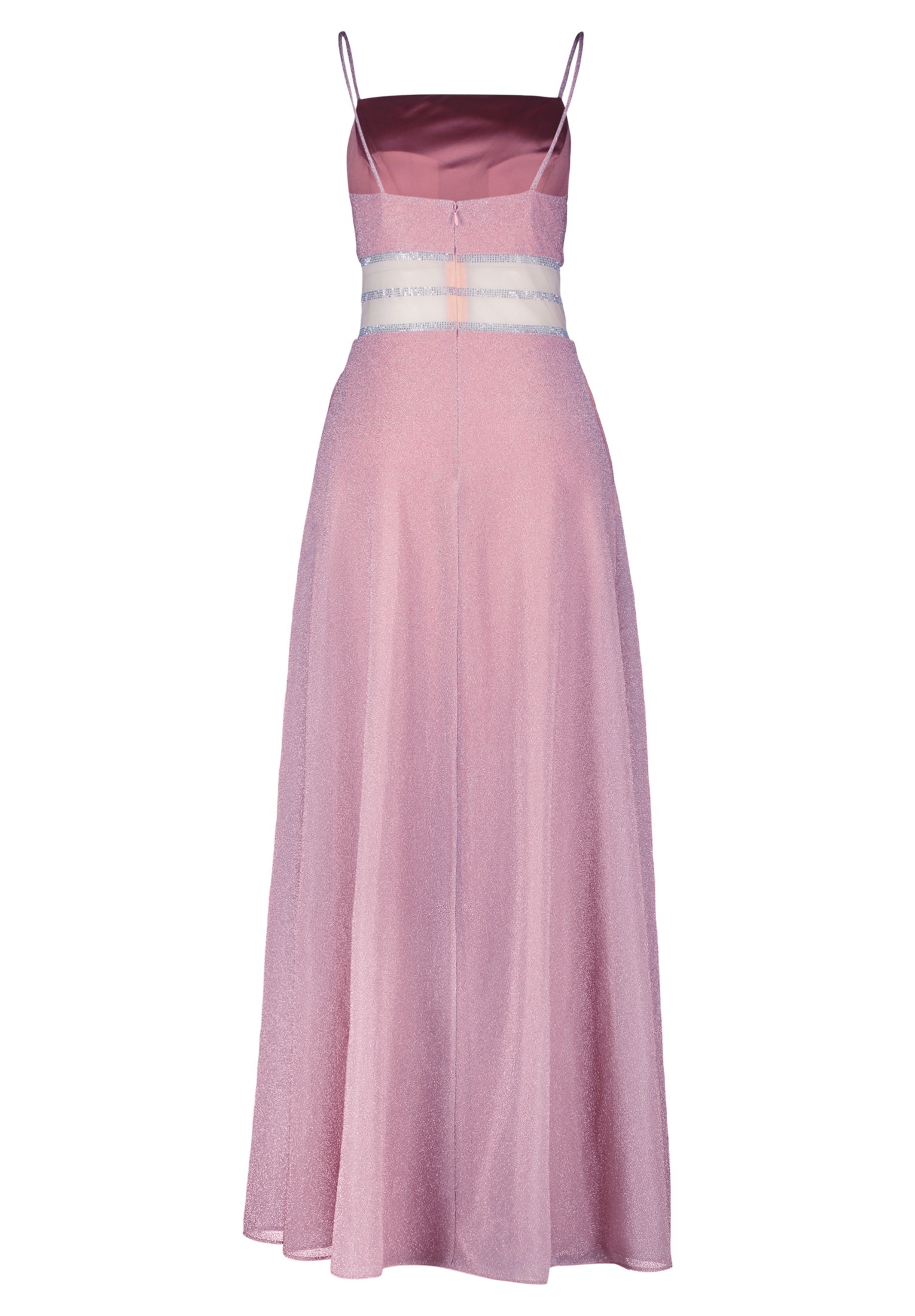 Thumbnail - Vera Mont Abendkleid "Damen Abendkleid mit Effektgarn" Nahttasche Ziersteine