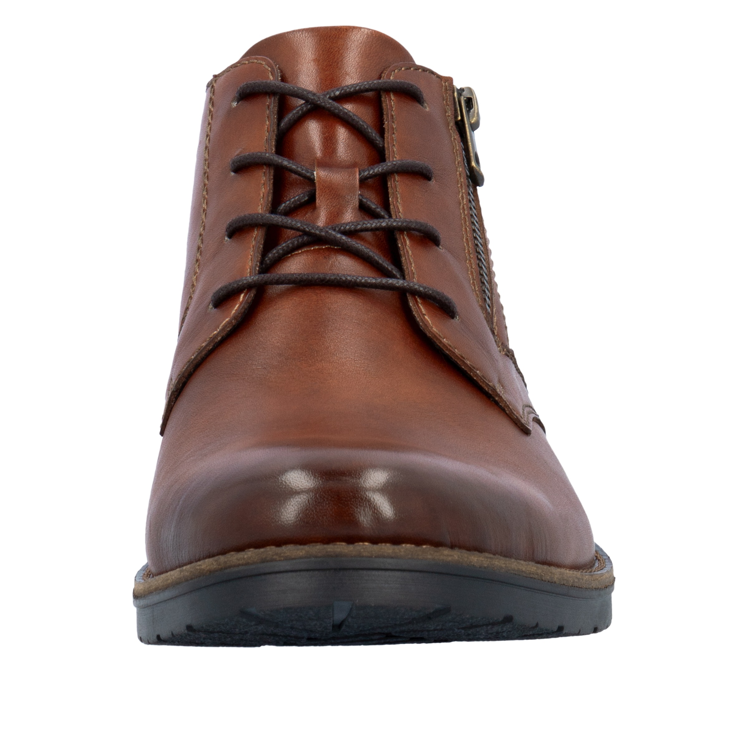 Rieker Schnürstiefelette, Business-Stiefelette, Klassik-Boots in eleganter Optik