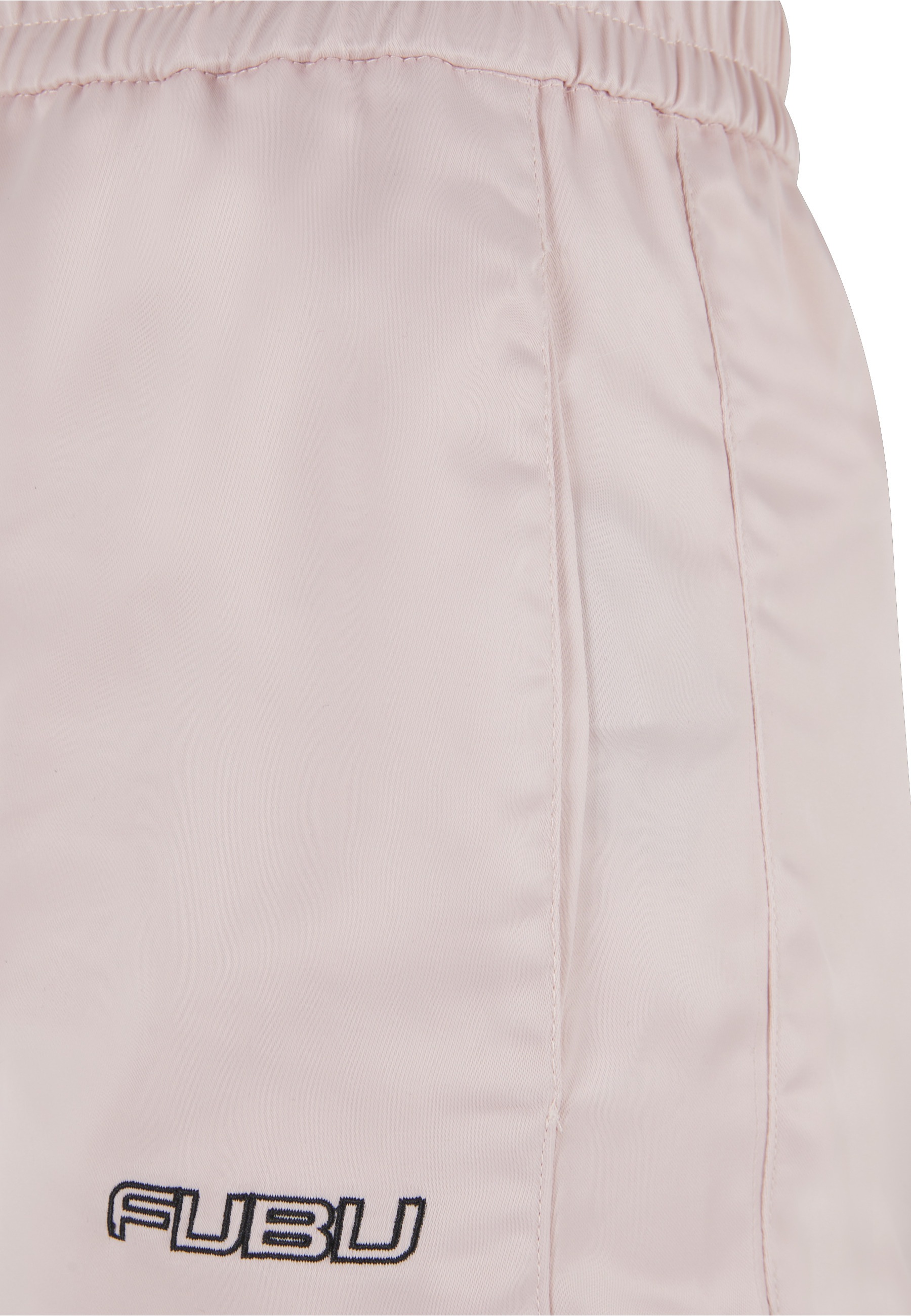 Thumbnail - Fubu Stoffhose "Fubu Damen FW222-012-1 FUBU Corporate Satin Track Pants"