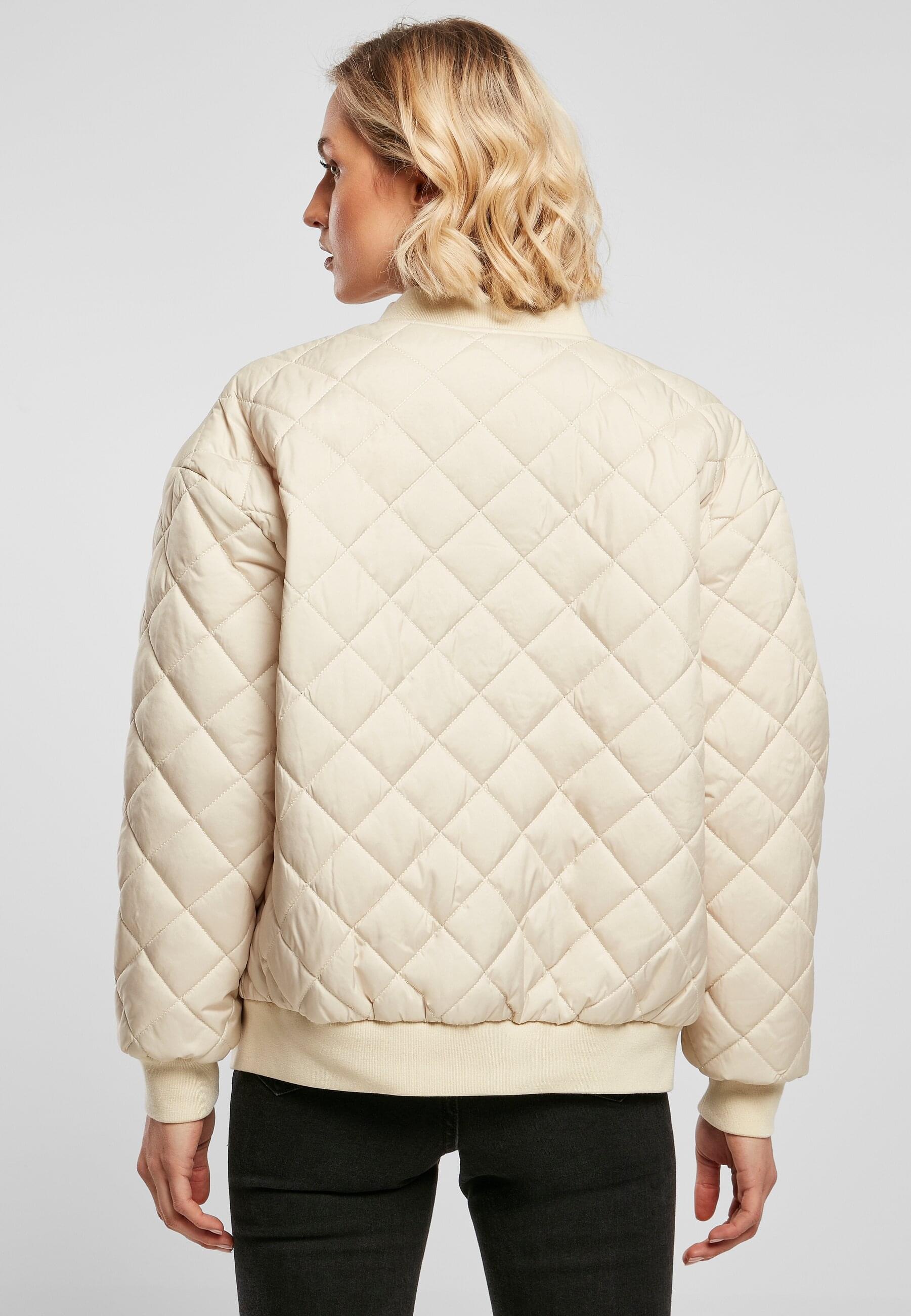 URBAN CLASSICS Anorak »Urban Classics Damen«, (1 St.), ohne Kapuze