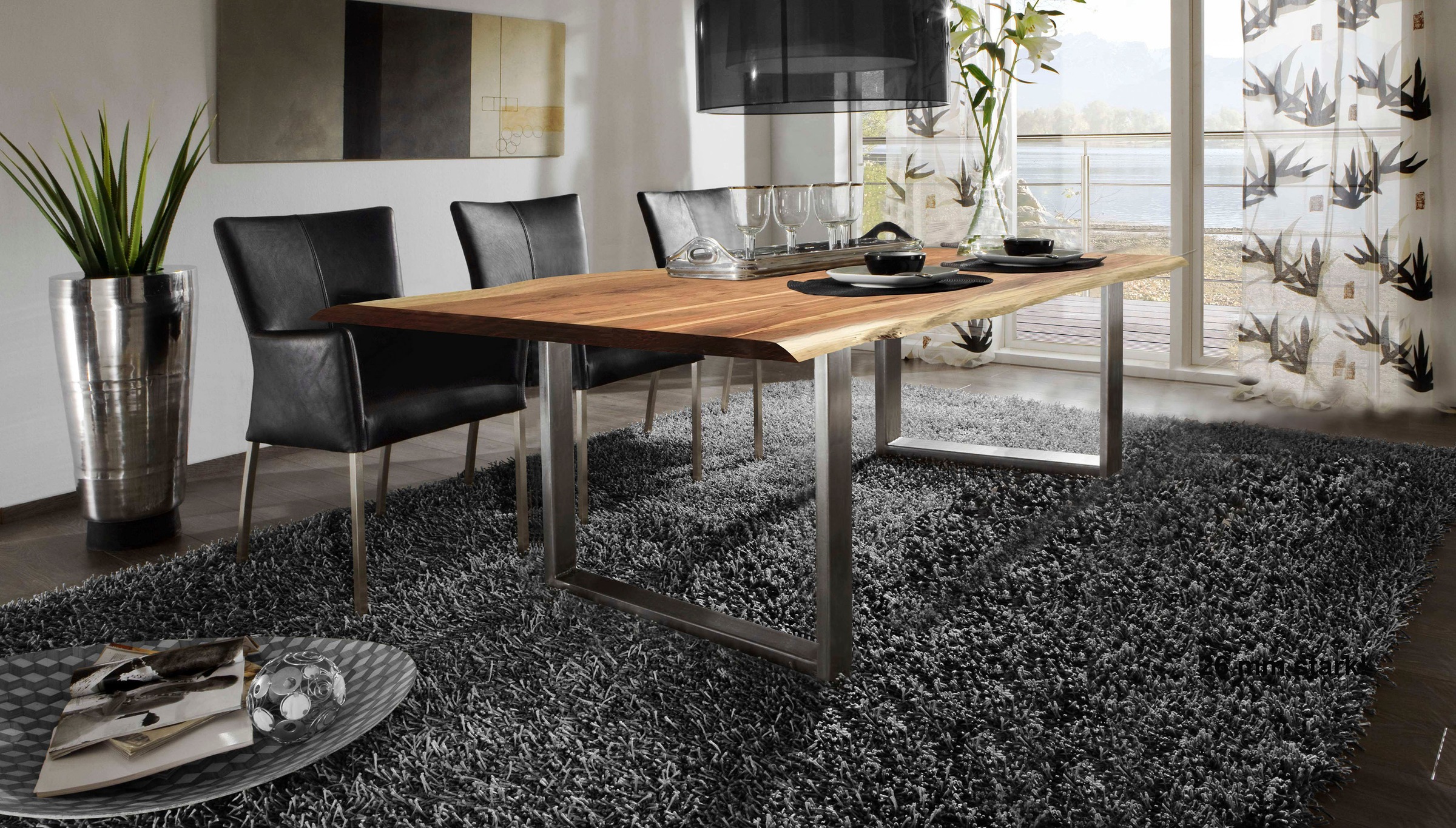 SIT Esstisch »Tops&Tables«