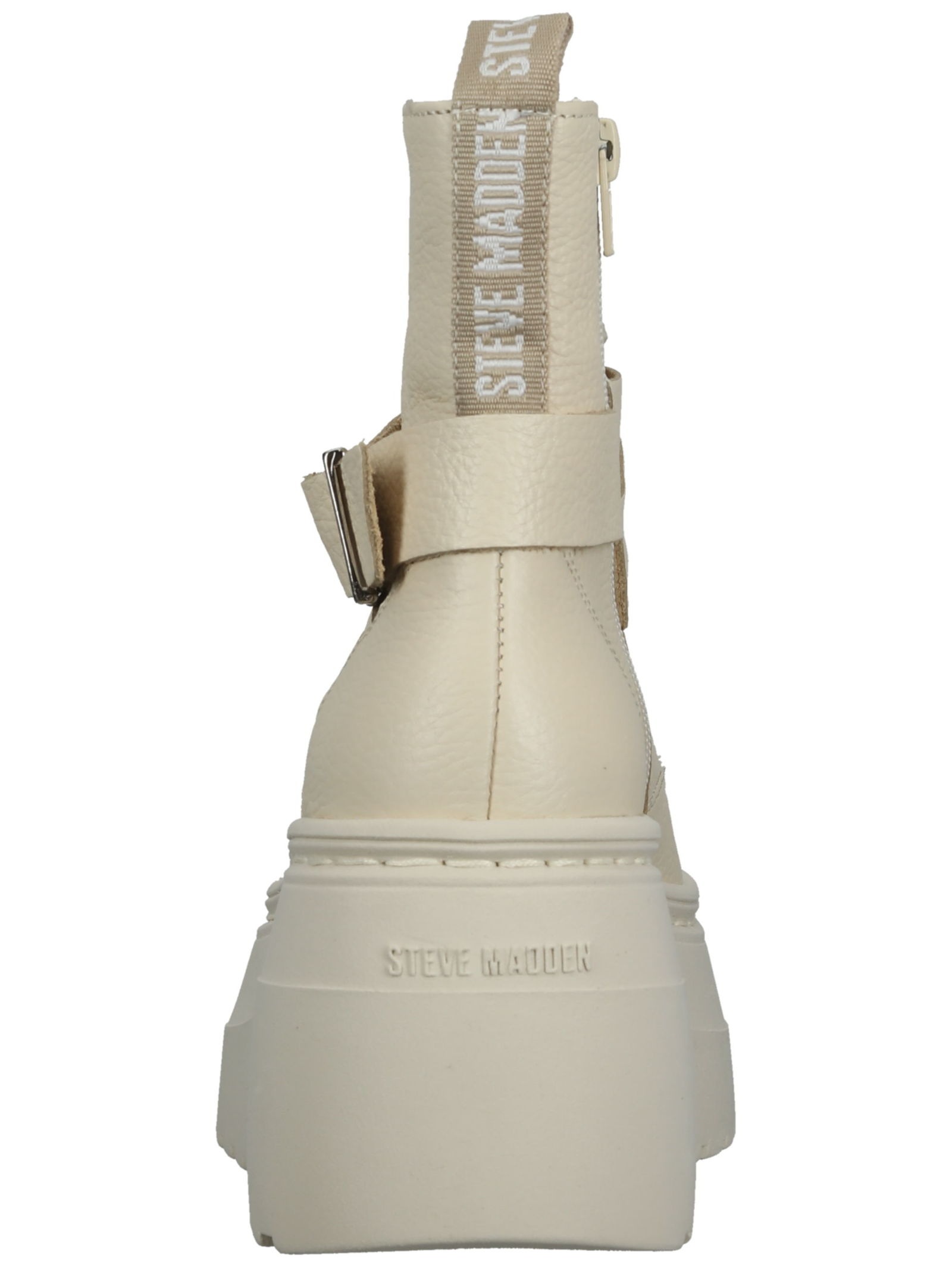 STEVE MADDEN Plateaustiefelette »STEVE MADDEN Stiefelette Leder«