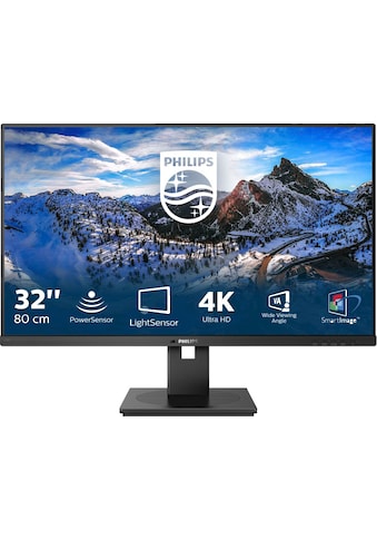 Philips LCD-Monitor »328B1« 80 cm/315 Zoll 384...