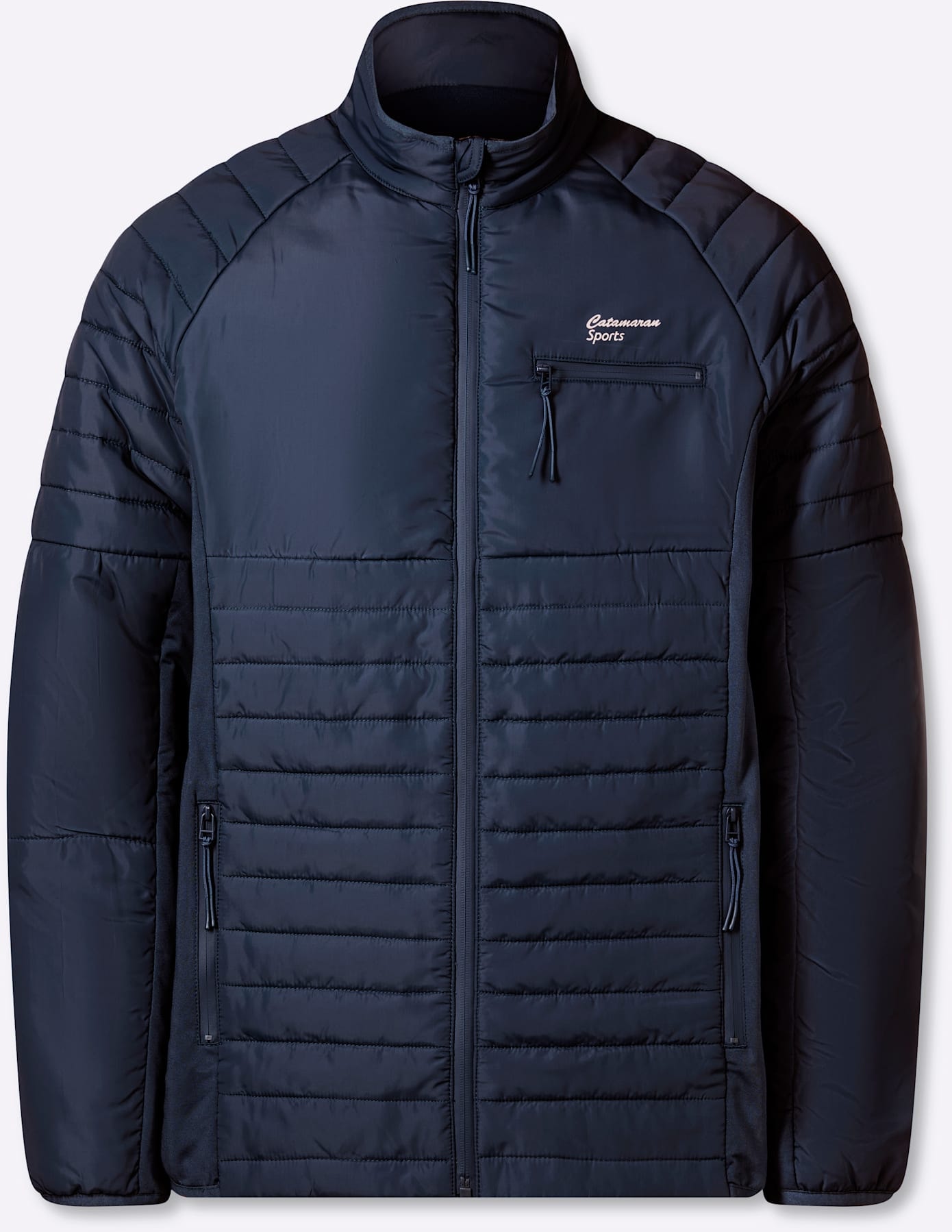 Catamaran Outdoorjacke mit Kapuze