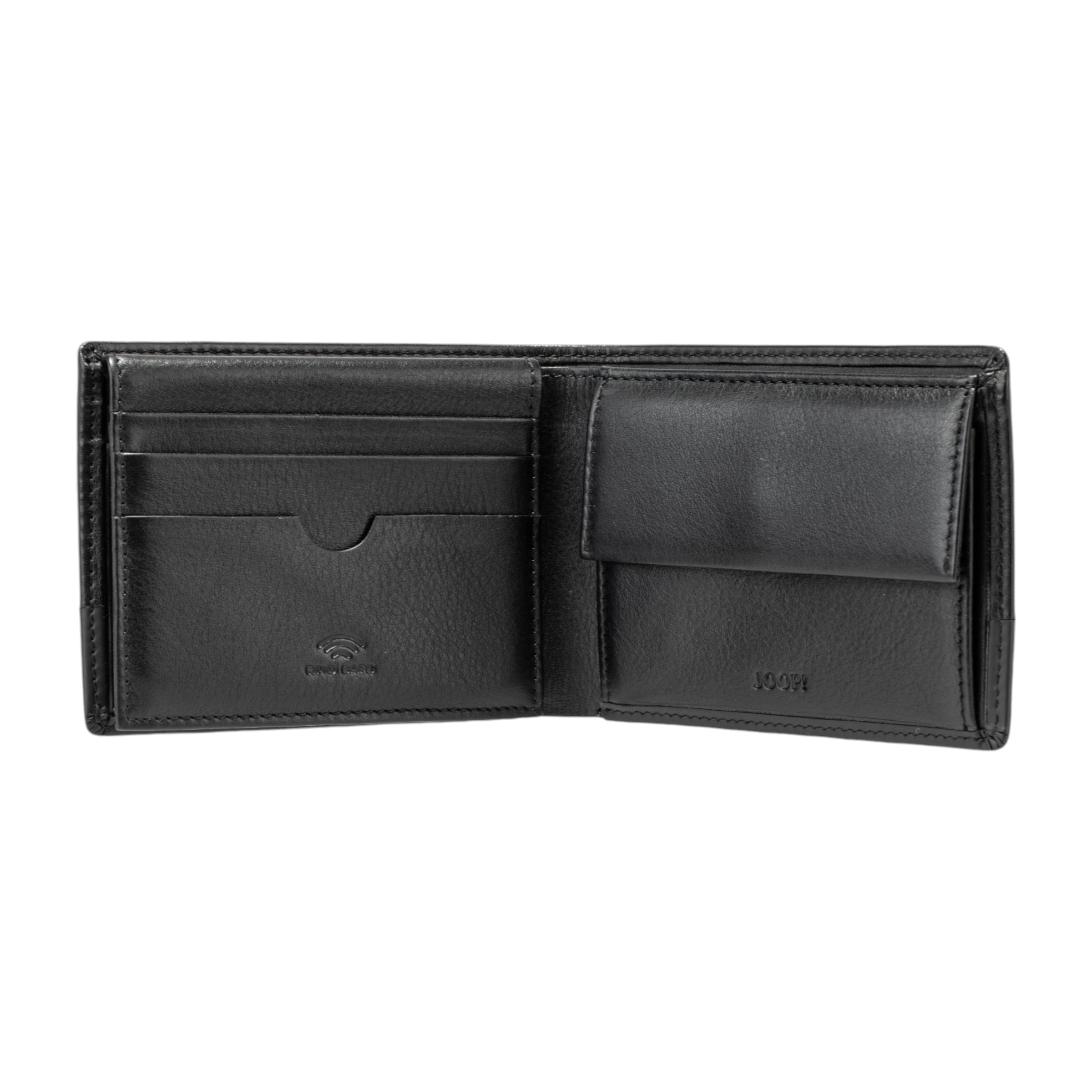 JOOP! Geldbörse »manciano alfredo billfold sh5« mit RFID SAFE ausgestattet