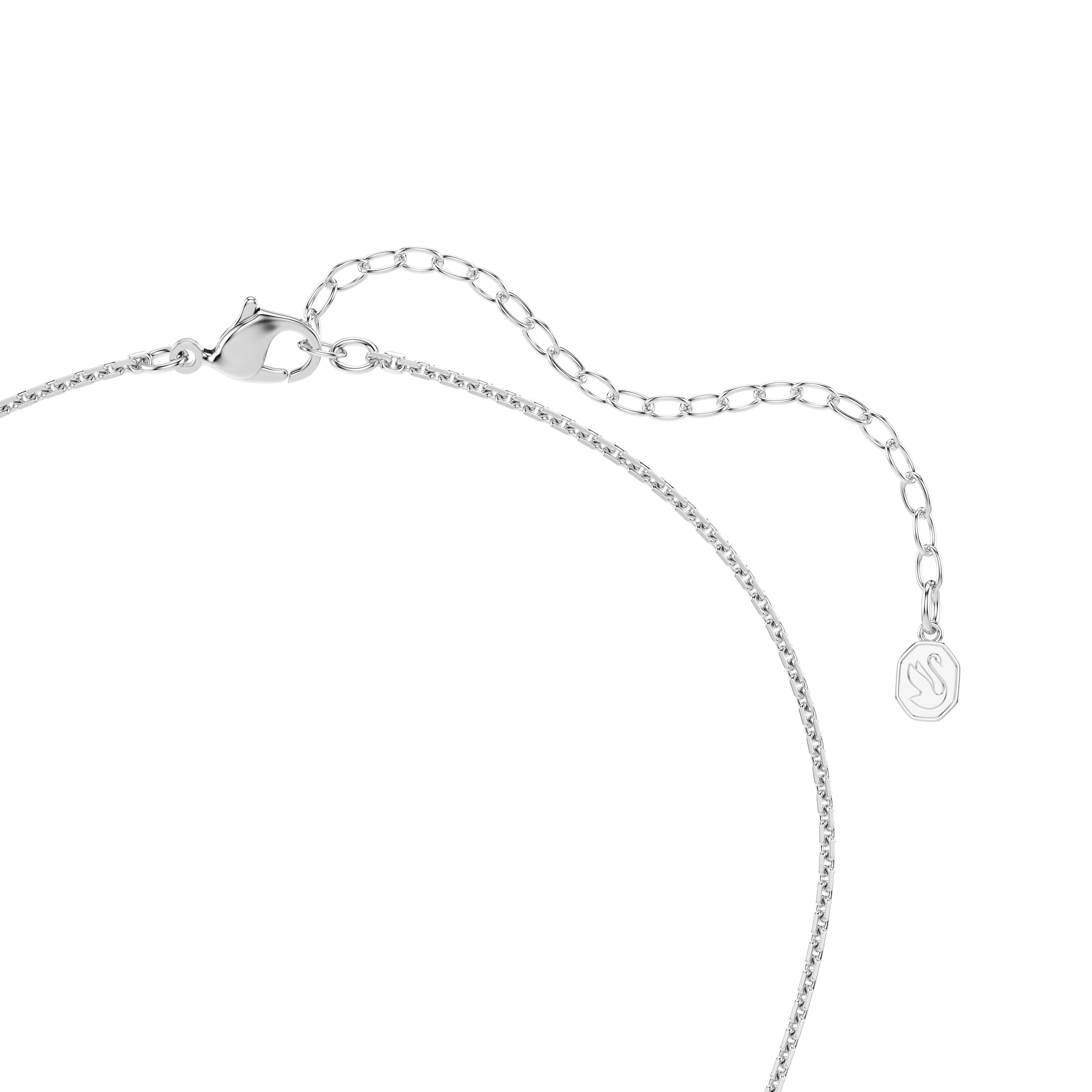 Swarovski Kette mit Anhänger »Schmuck Geschenk SUBLIMA Halskette« mit Swarovski® Kristall
