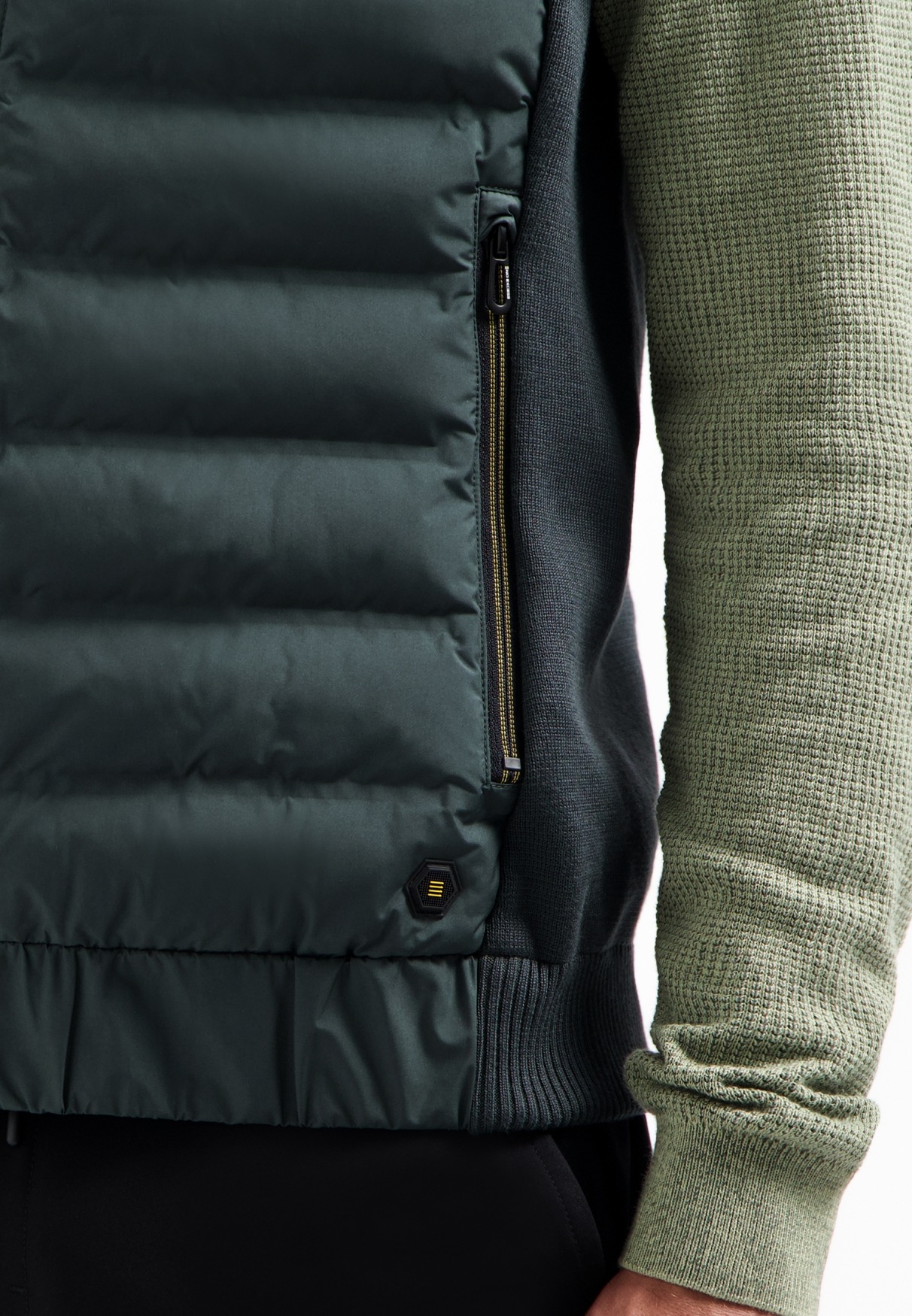 NO EXCESS Steppjacke »No Excess Gesteppte Weste«