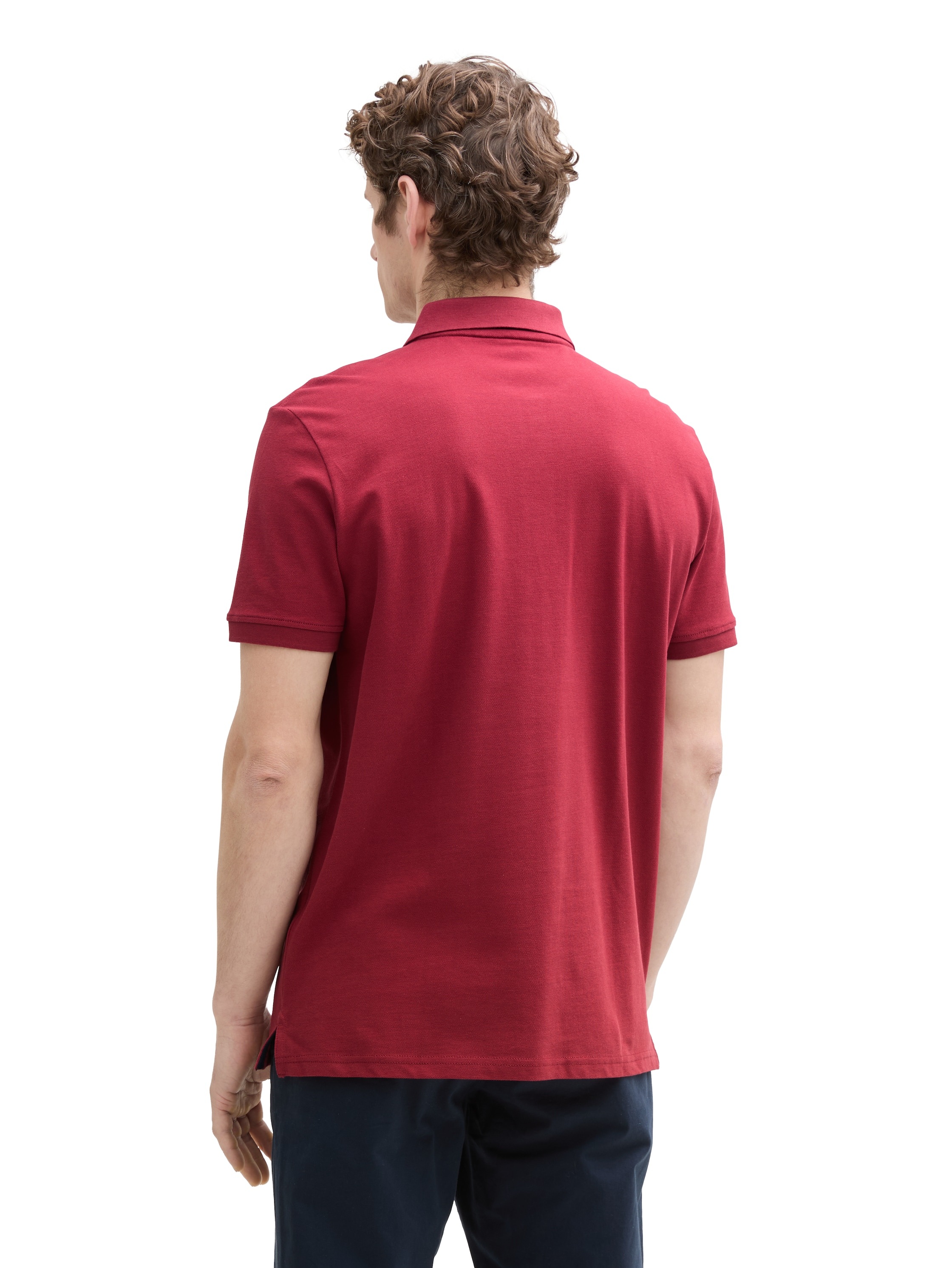 TOM TAILOR Poloshirt, im Doppelpack günstig online kaufen