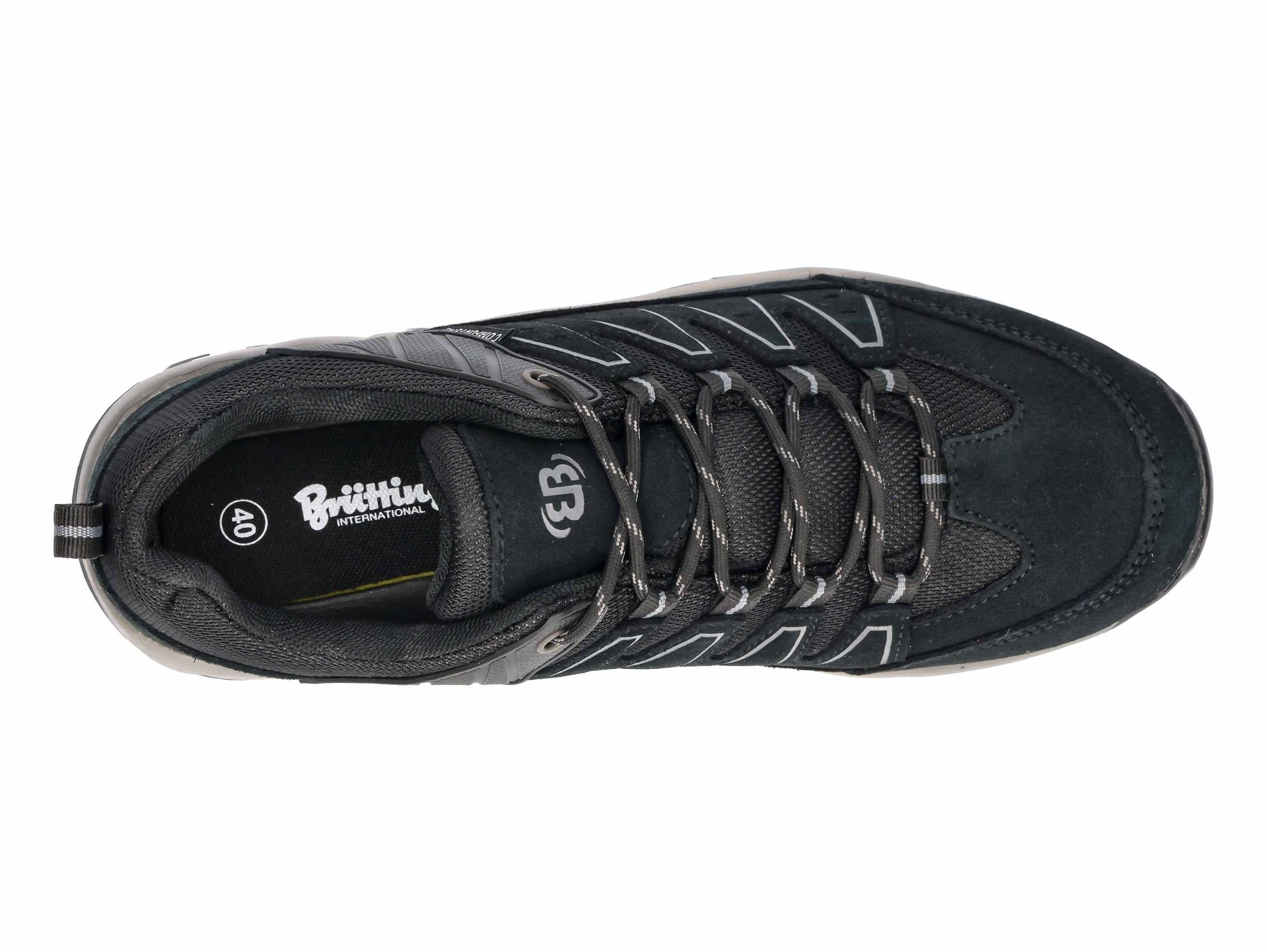 BRÜTTING Outdoorschuh »Outdoorschuh Mount Pinos Low«