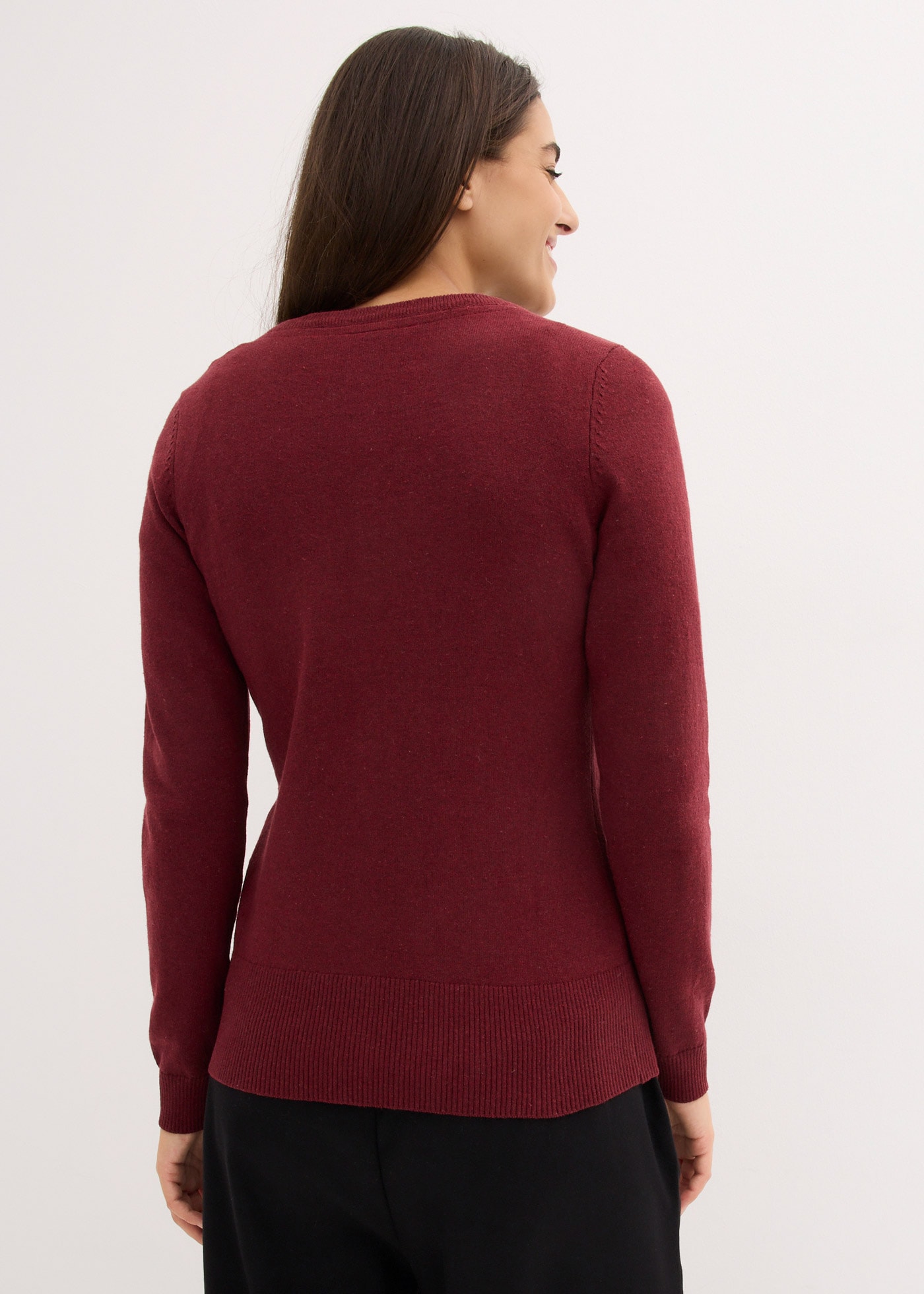 bonprix Strickjacke , Feinstrickjacke
