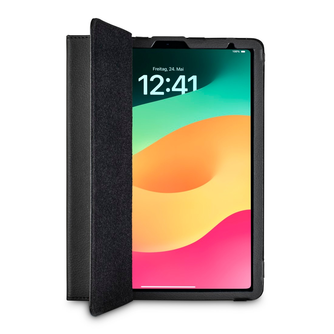 Hama Tablet-Hülle »Tablet-Hülle "Bend 2.0" für Apple iPad Air 11" (2024), Schwarz«, iPad Air 11"