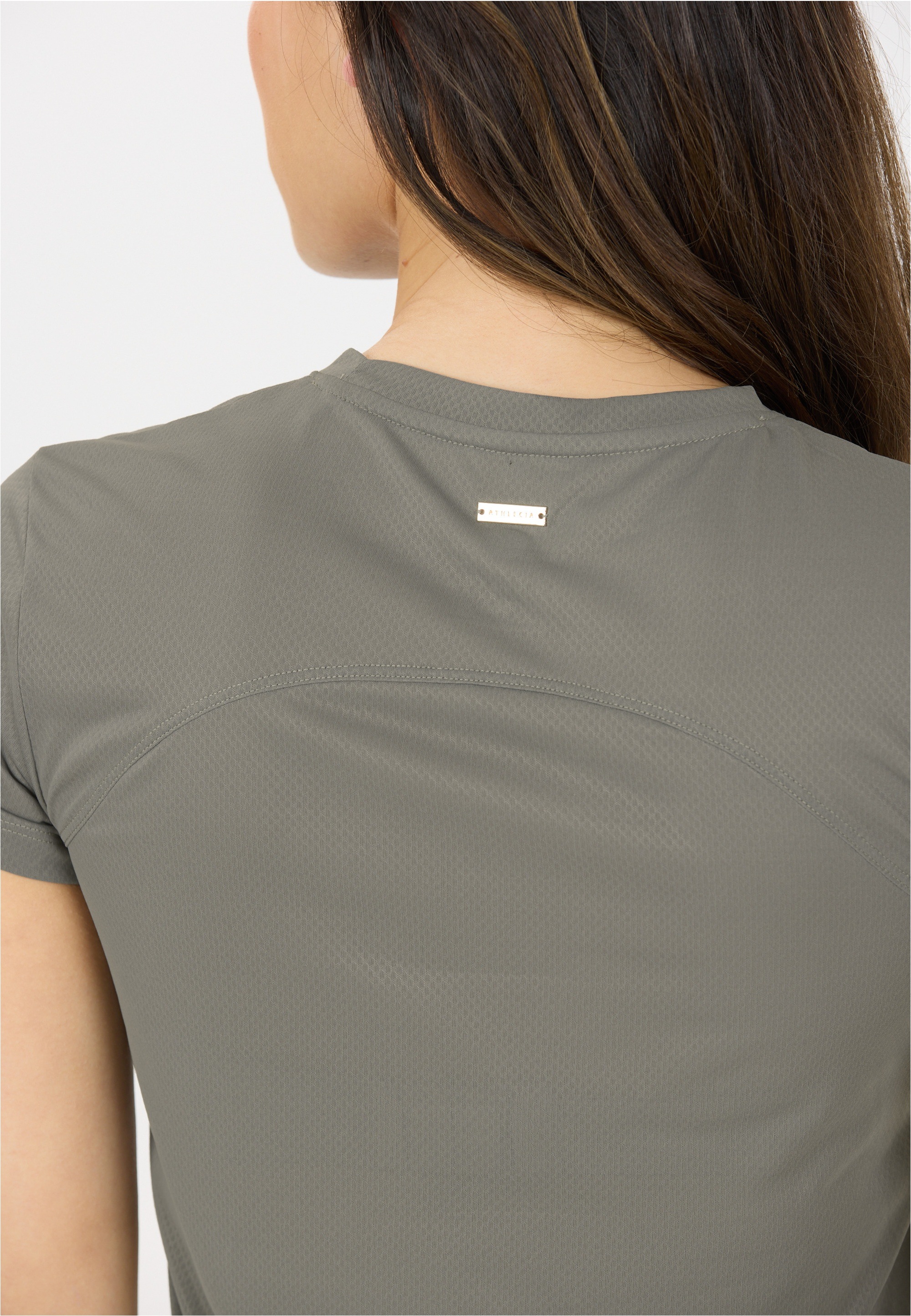 ATHLECIA Funktionsshirt »Doja«, Mit Quick-Dry-Funktion