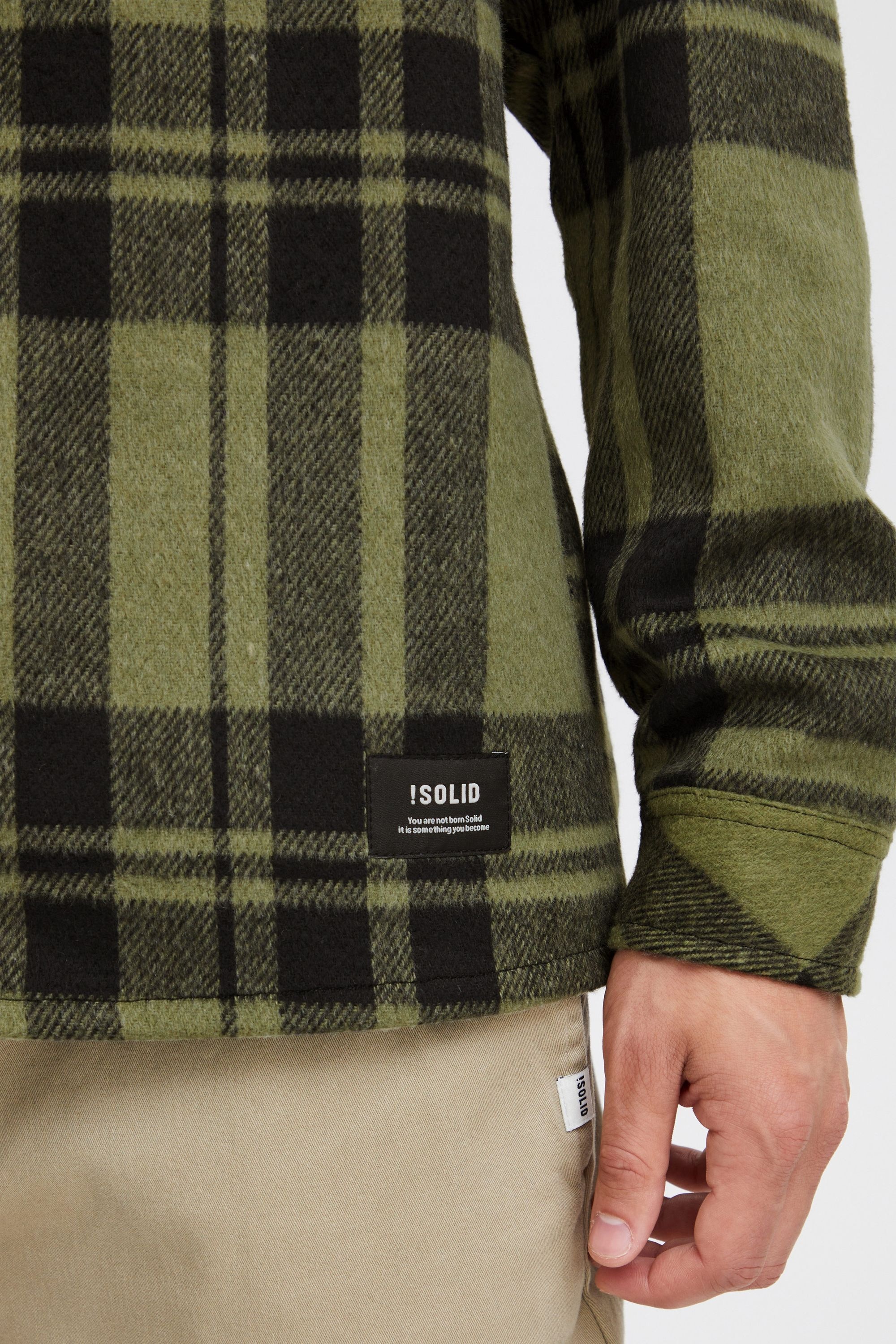 !Solid Funktionsjacke »Übergangsjacke SDFullmann«