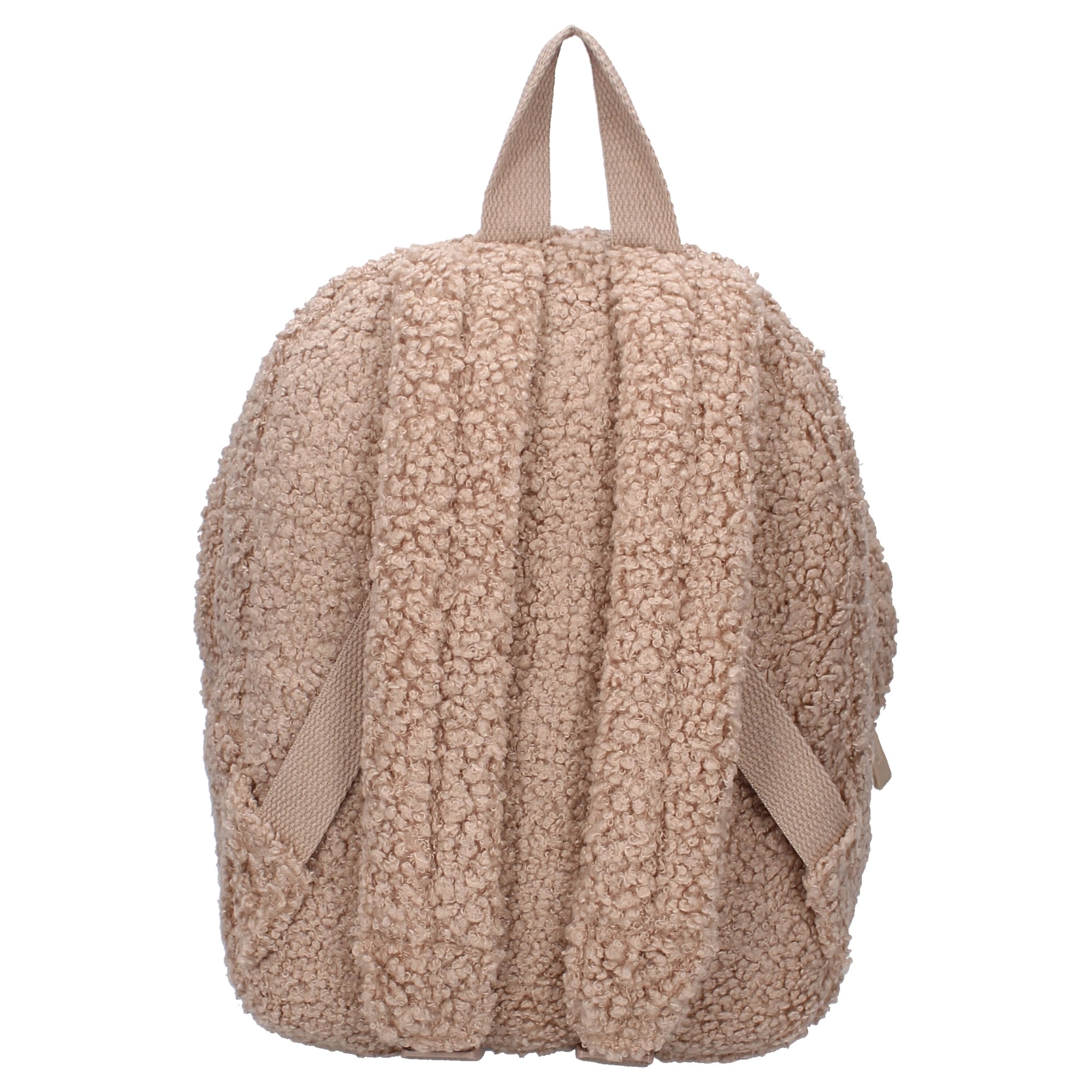 Vadobag Cityrucksack »Malaga Huggie buddies«, im flauschigen Design