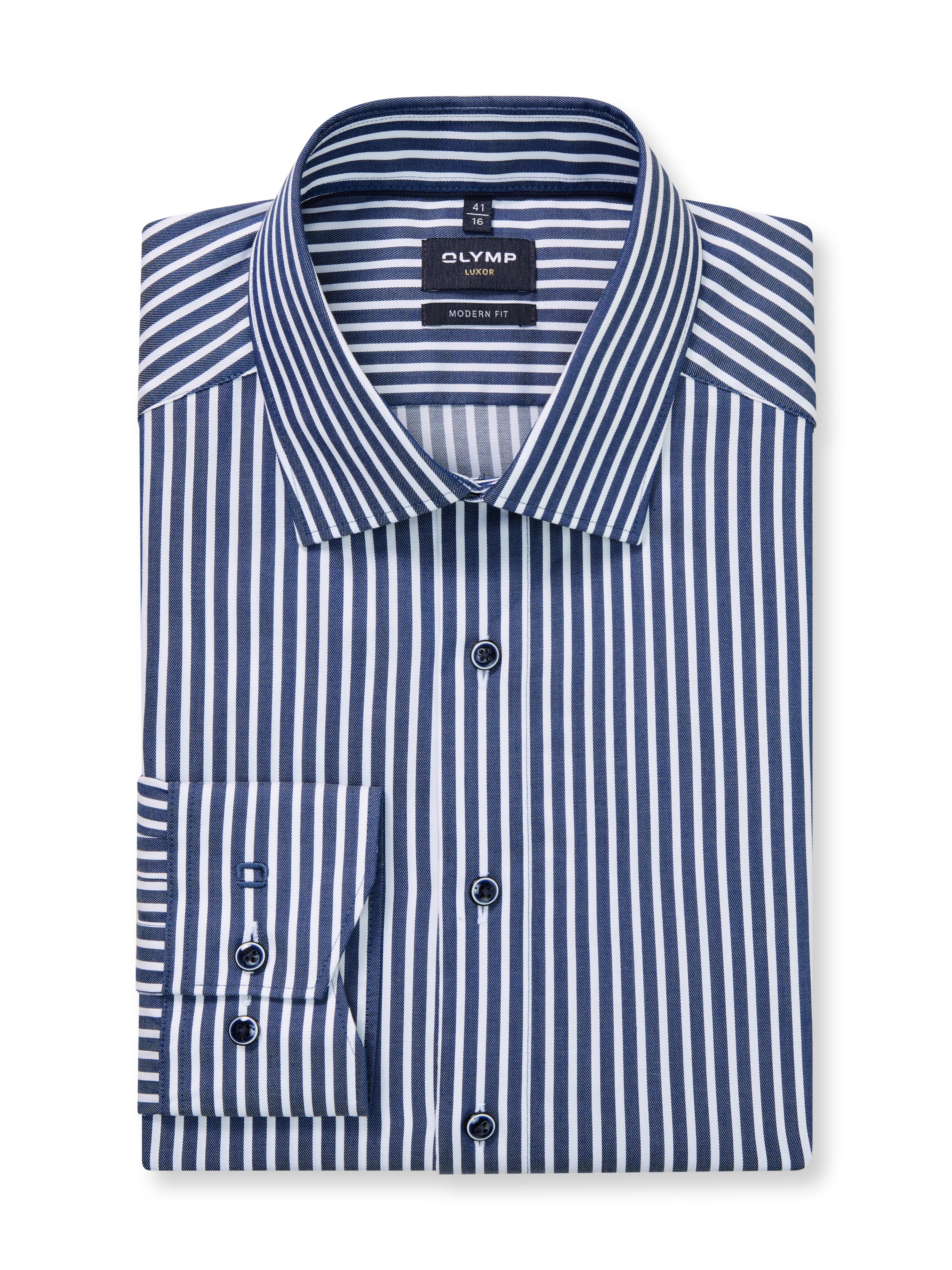 Thumbnail - OLYMP Langarmhemd "Luxor"