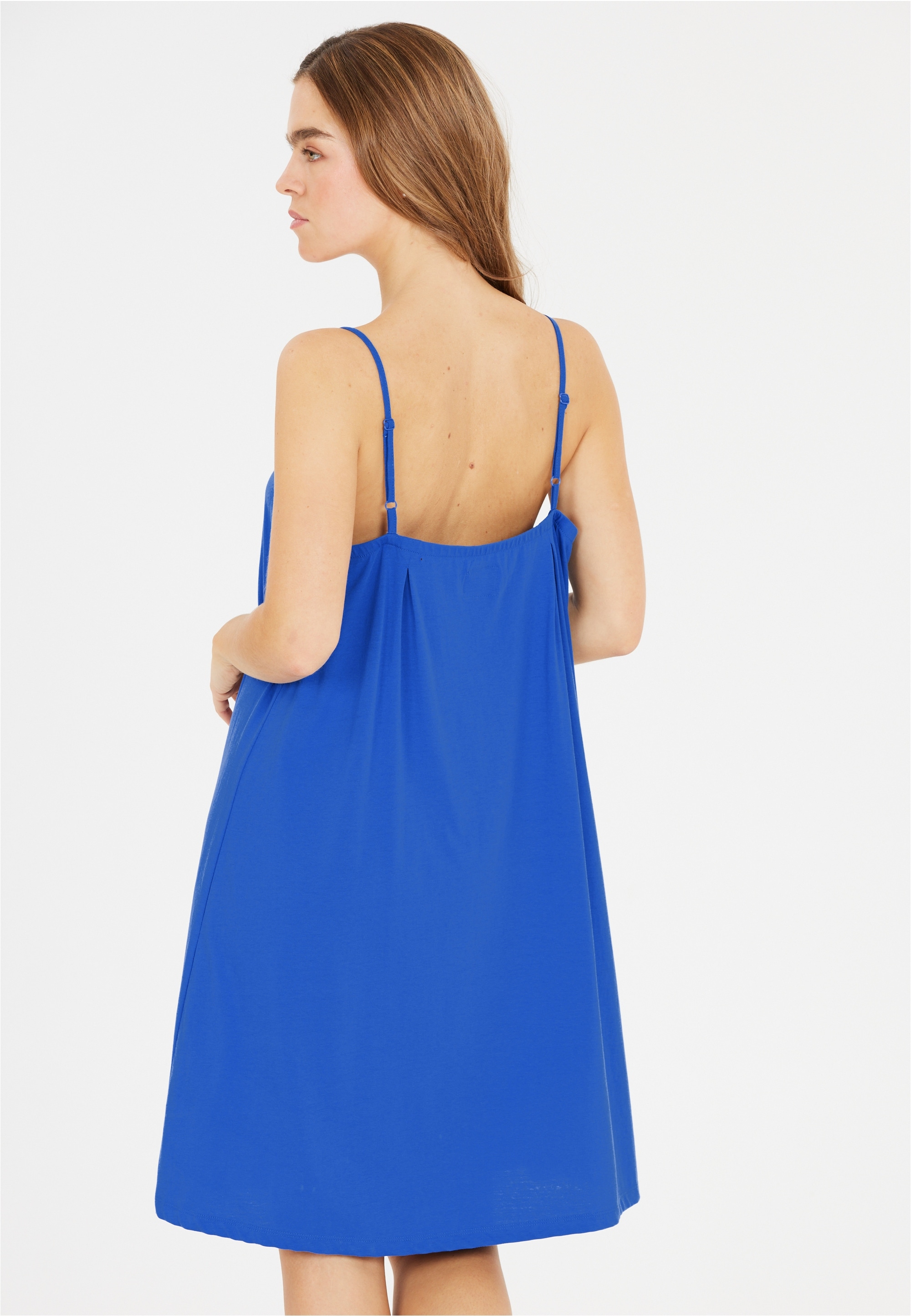 CRUZ Sommerkleid »Sharon«, im vielseitigen Design aus reiner Baumwolle