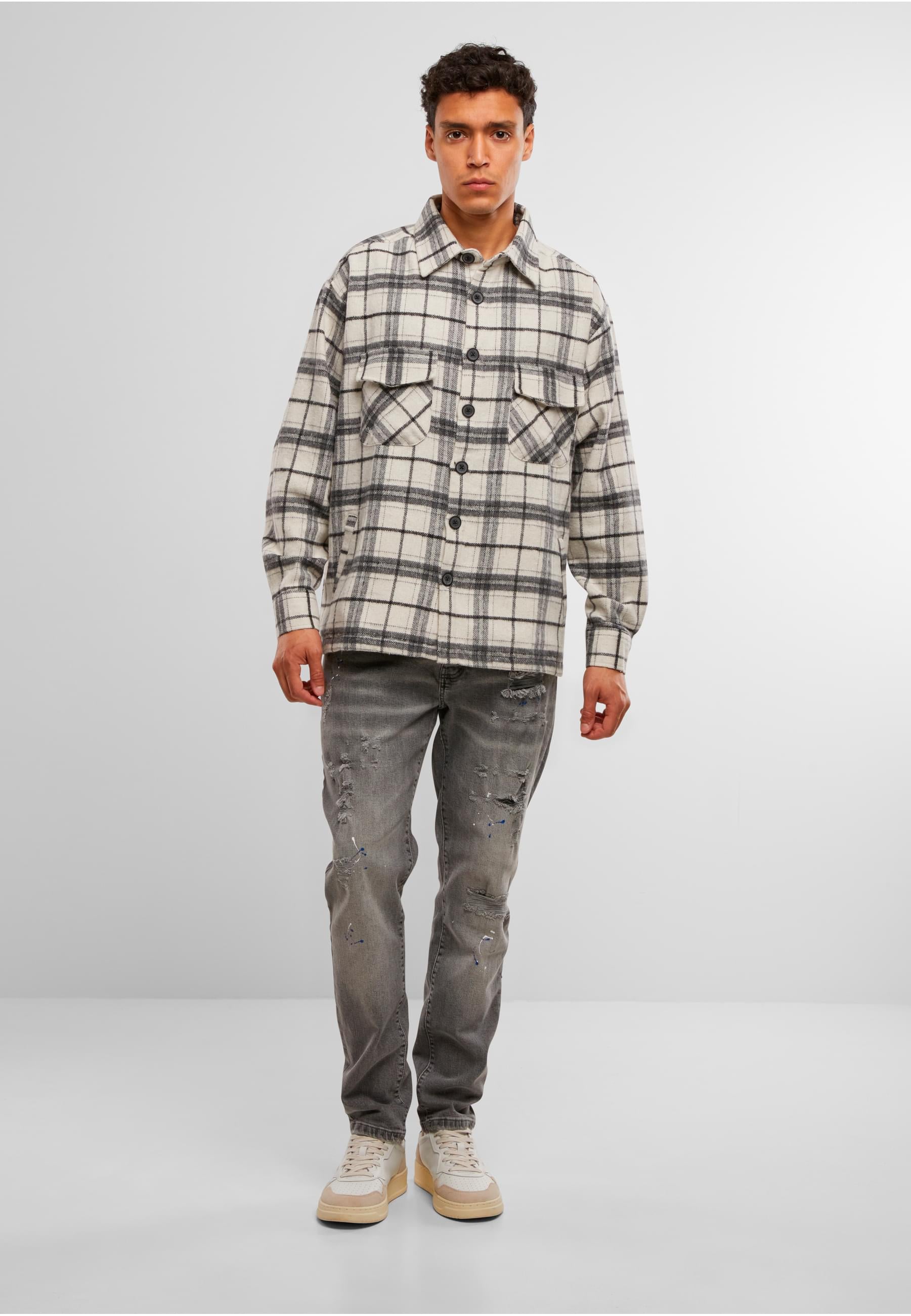 2Y Premium Bequeme Jeans »2Y Premium 2Y LEONARDO RIPPED SLIM FIT JEANS«