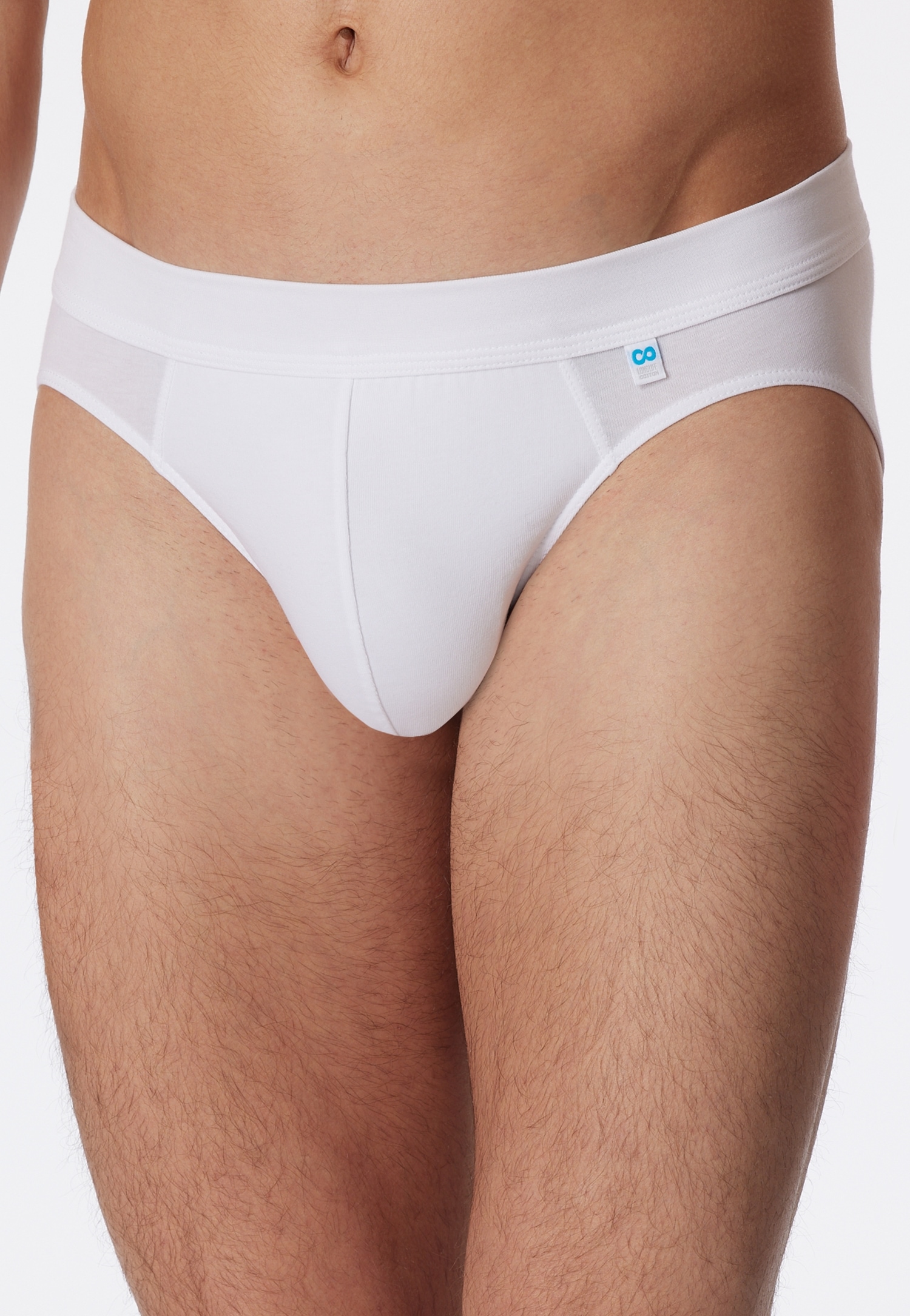 Schiesser Rioslip ohne Eingriff, Cotton-Mix, weich