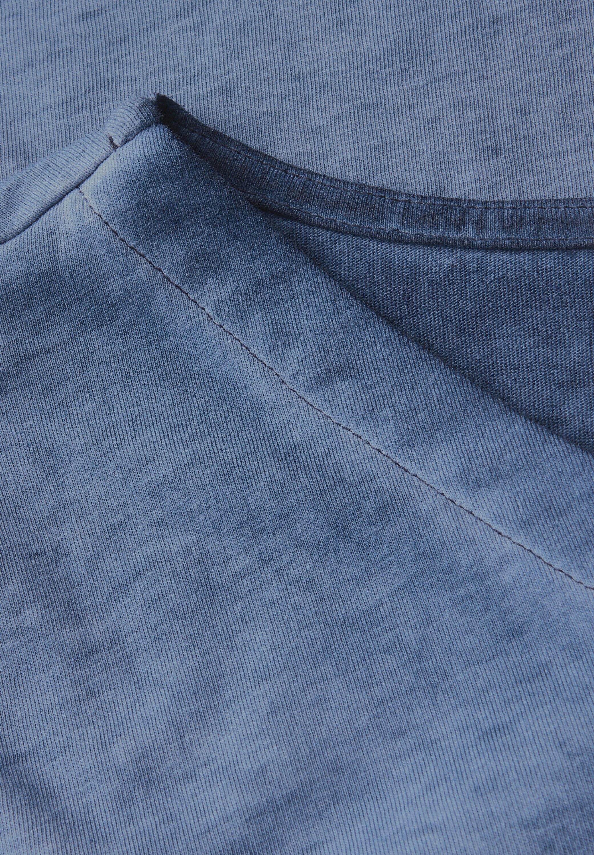 Cecil V-Shirt, aus reiner Baumwolle