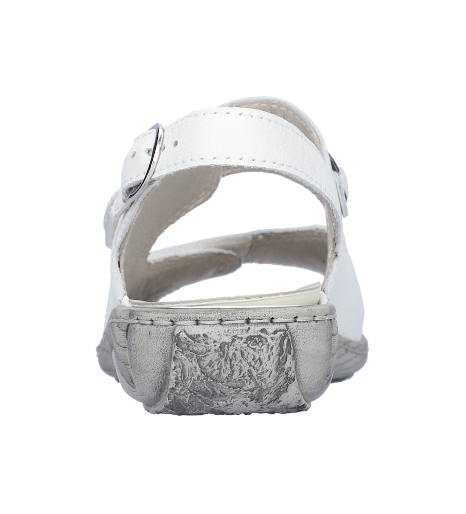 Waldläufer Sandale »GARDA«, Klettschuh, Sandalette, Sommerschuh in Bequemweite G (= weit)