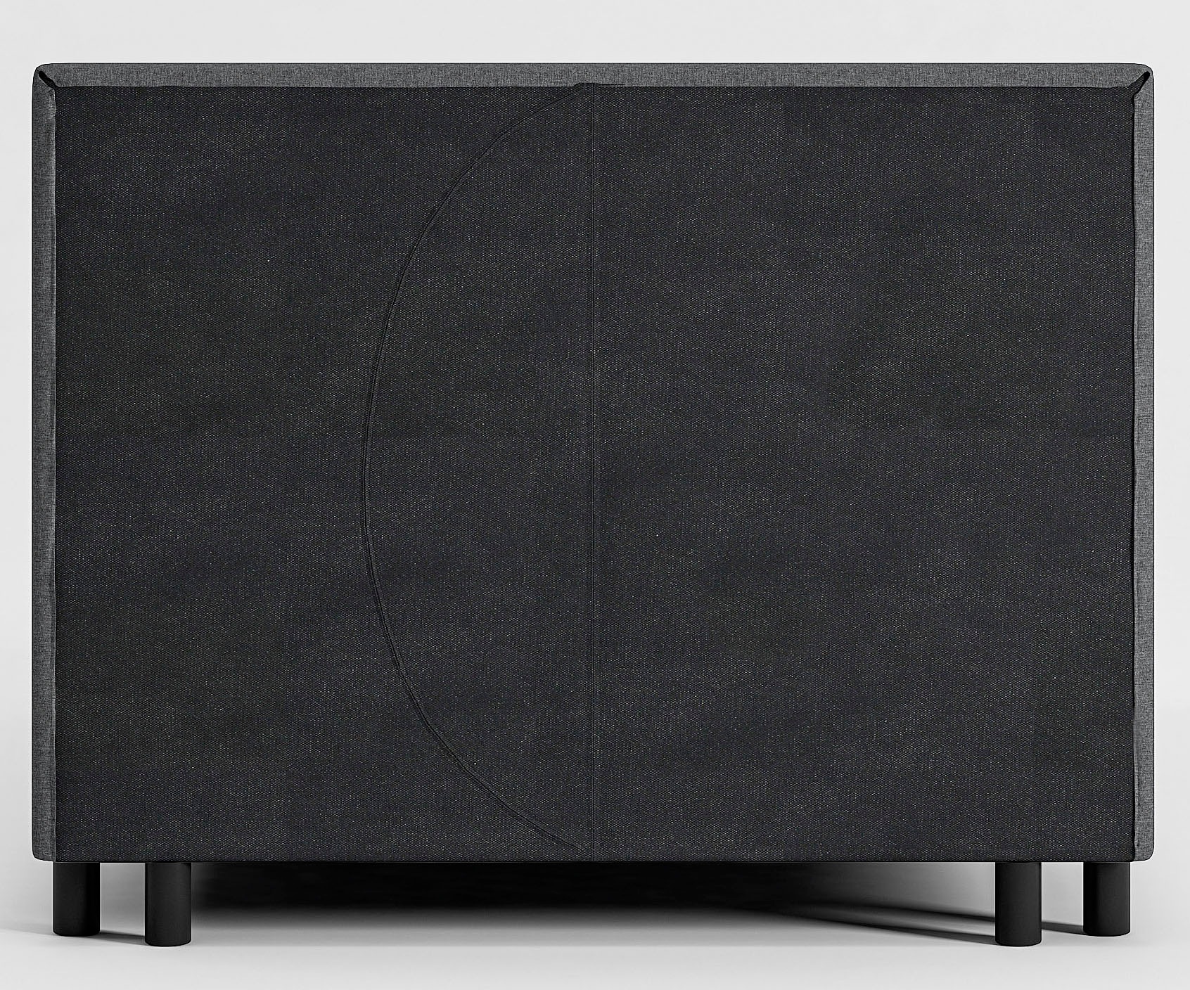 ATLANTIC home collection Boxbett »Serenity«, wahlweise mit Matratze