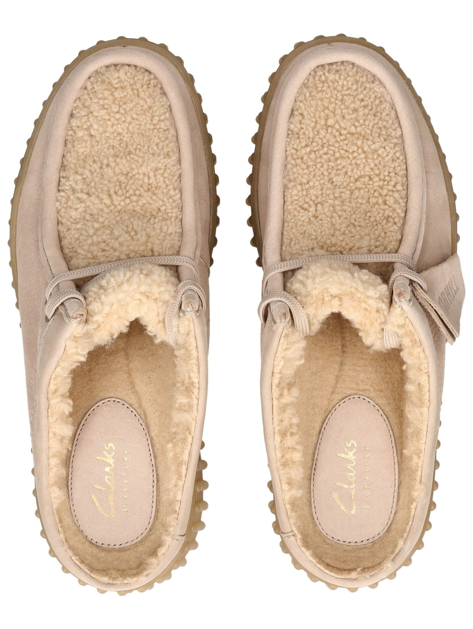 Clarks Pantolette »Clarks Pantoletten Leder«