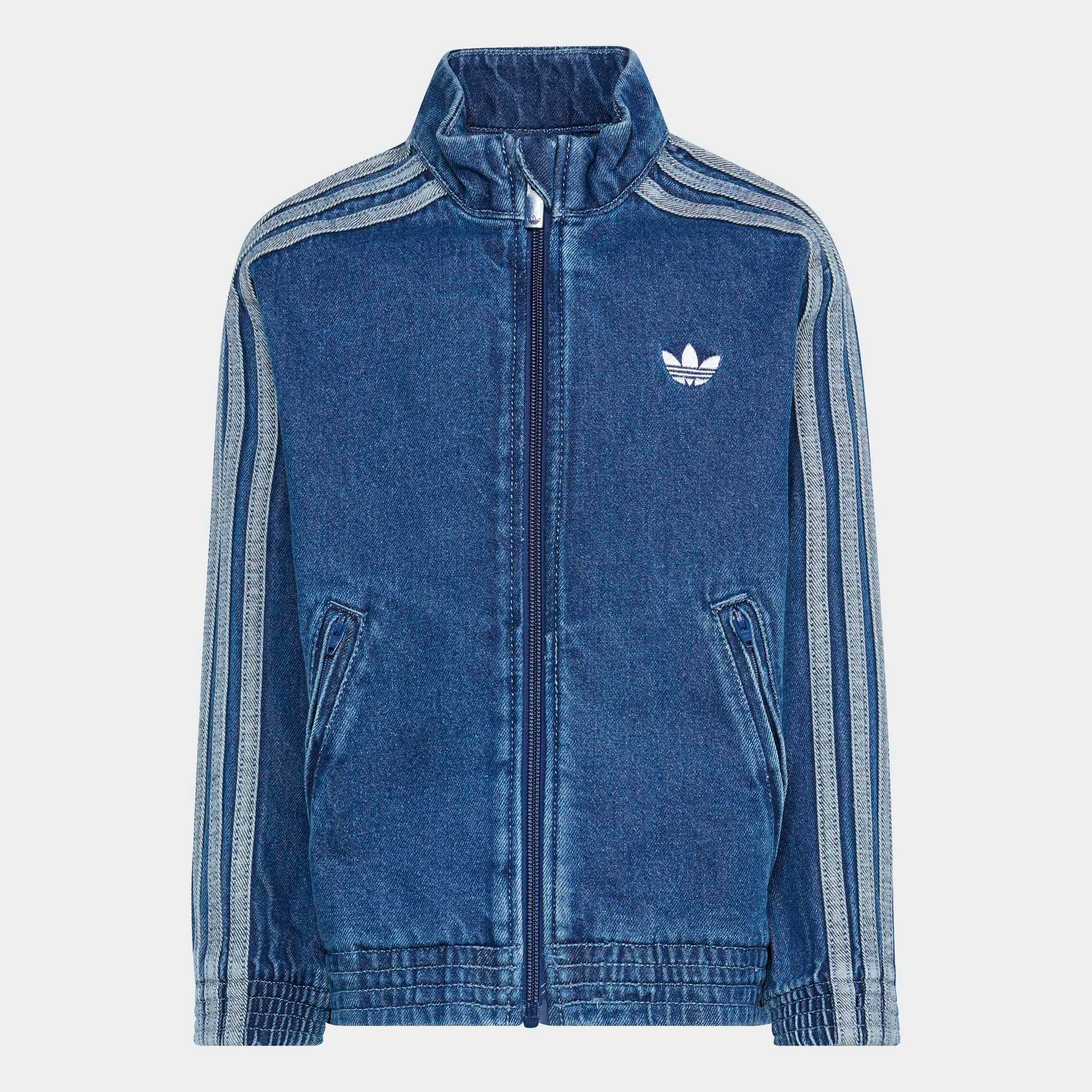 adidas Originals Jeansjacke »FIREBIRD ORIGINALS«