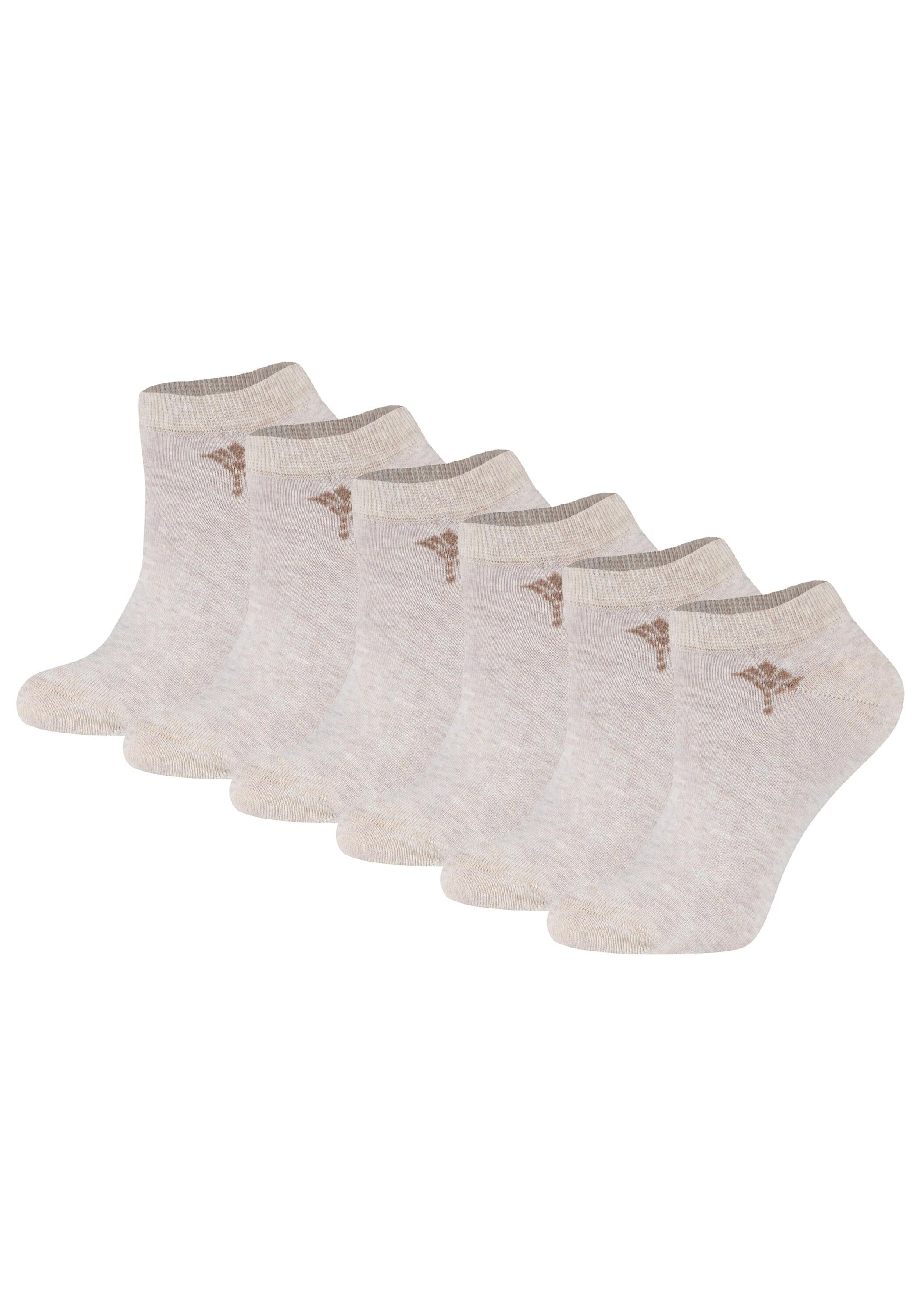 JOOP Sneakersocken "Socken Women for your daily glam cotton Socks 6p 6er Pack"
