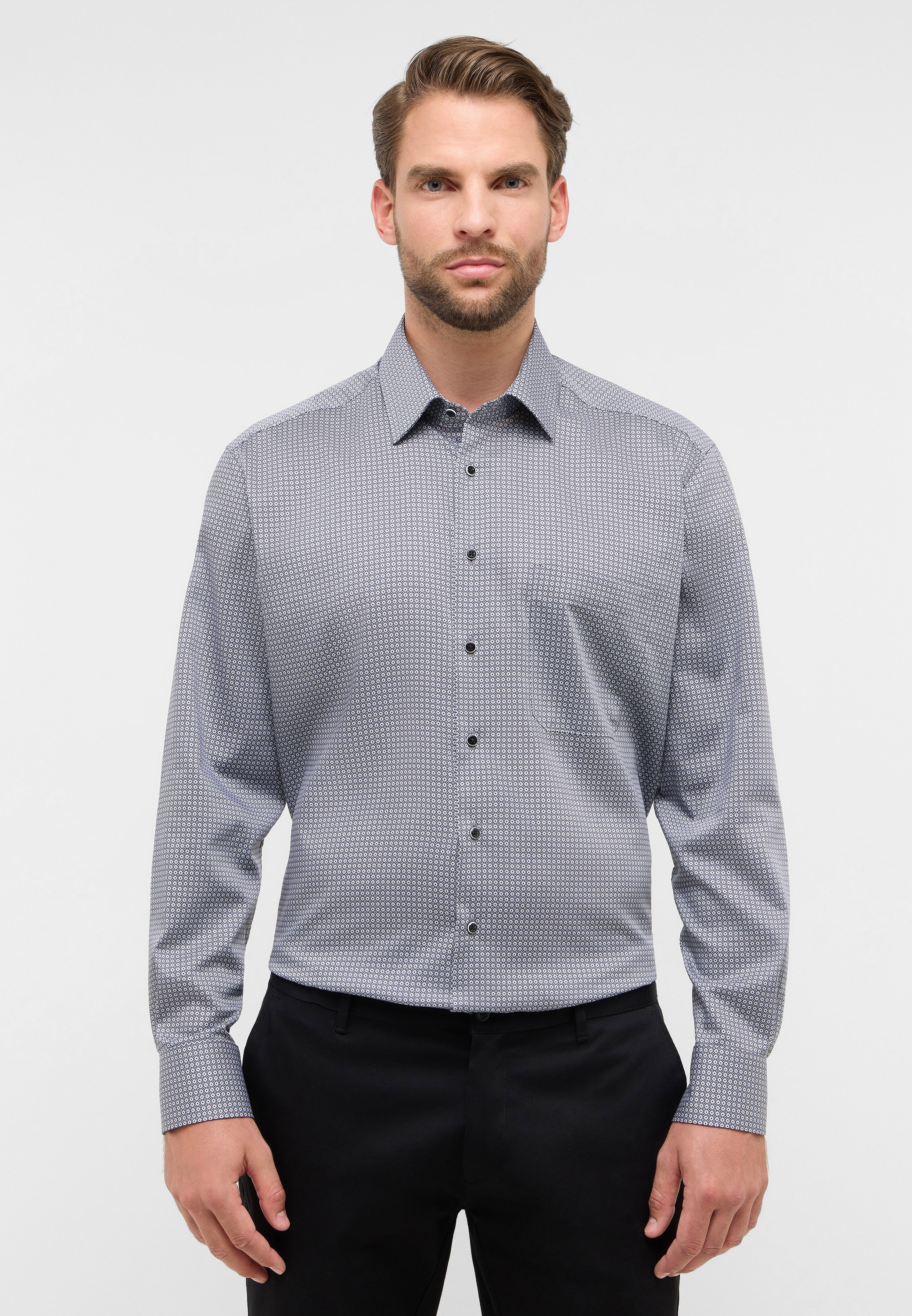 Eterna "COMFORT FIT" NON IRON (bügelfrei) günstig online kaufen