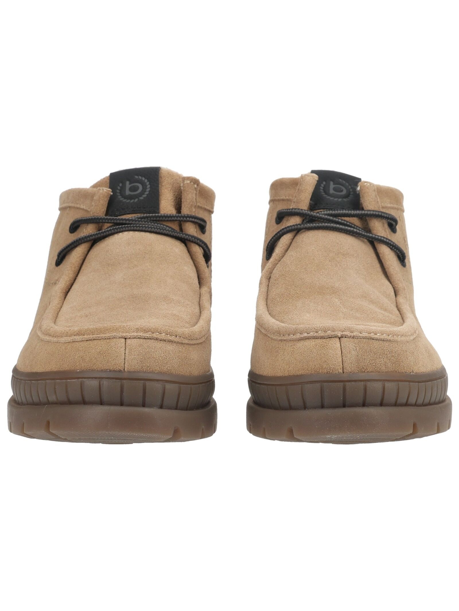 bugatti Schnürstiefelette »bugatti Stiefelette Veloursleder«