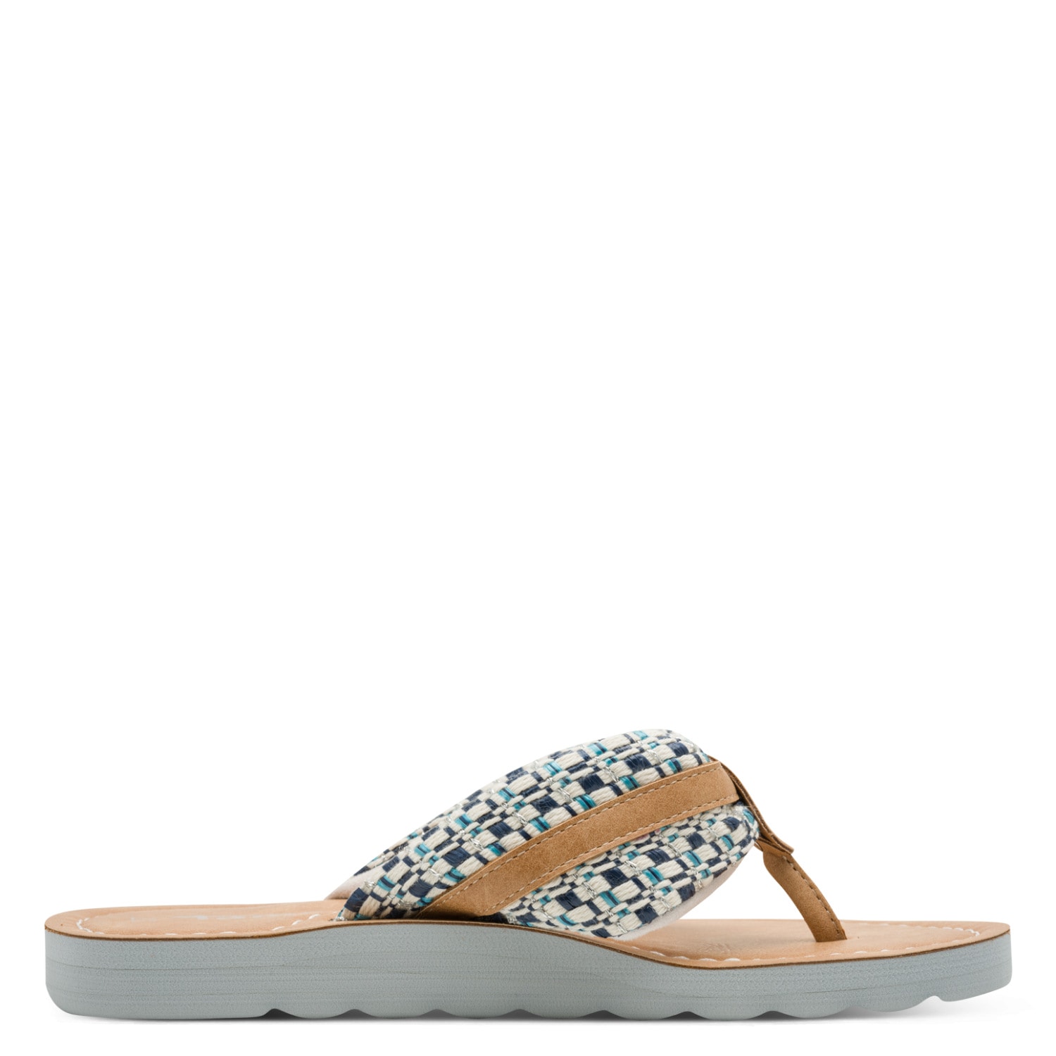 Tamaris Zehentrenner  Dianette, Sommerschuh, Strandschuh mit verschiedenen Motiven