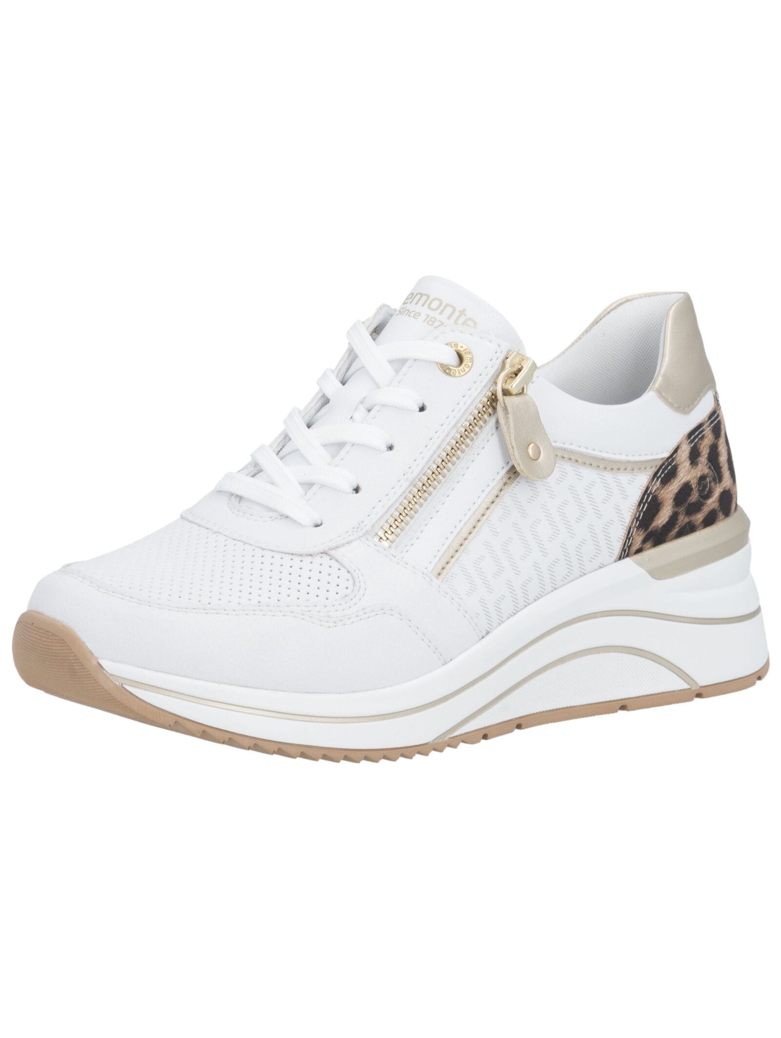 Remonte Sneaker "Remonte Sneaker Leder/Synthetik" günstig online kaufen