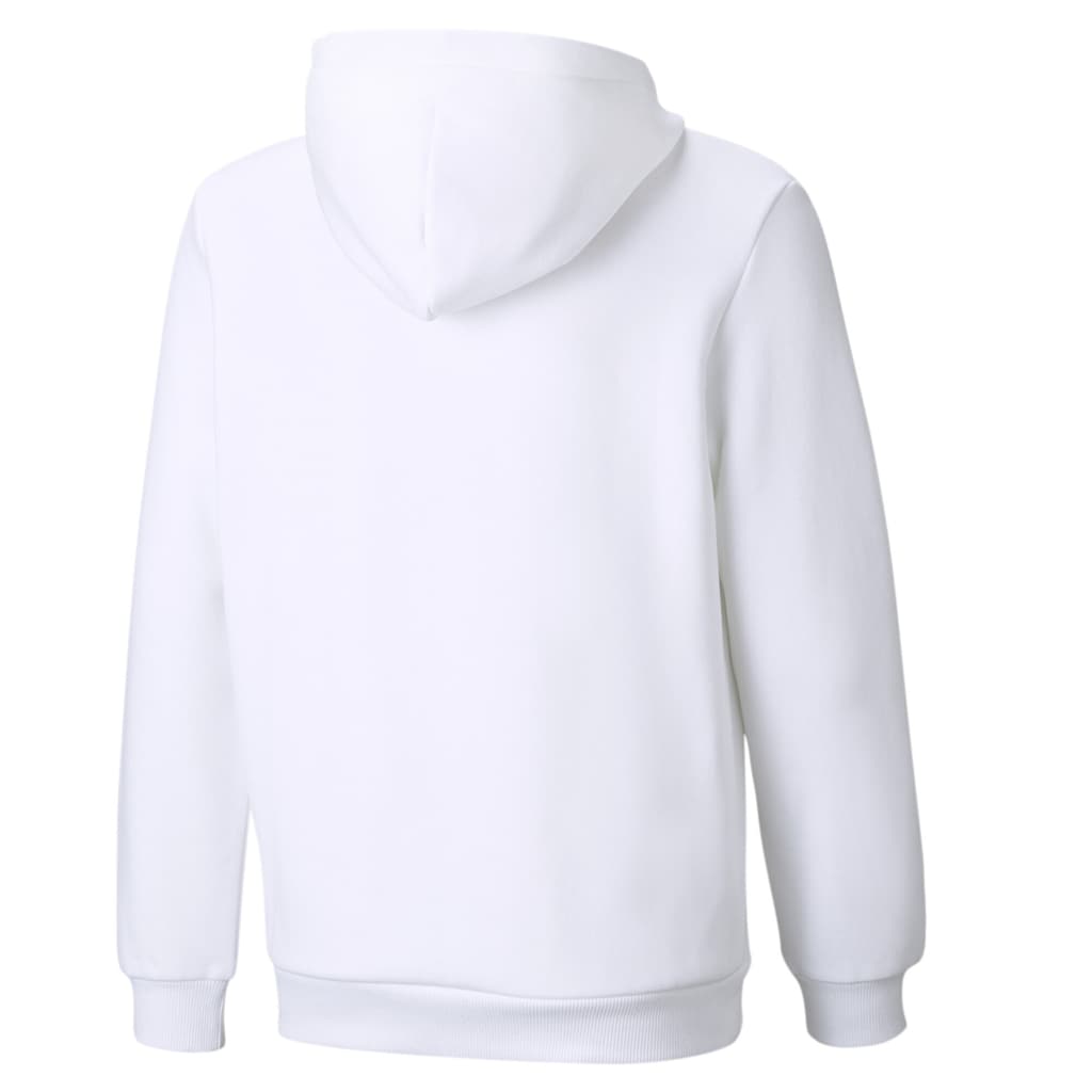 PUMA Kapuzenpullover »Essentials Hoodie mit großem Logo Jungen«