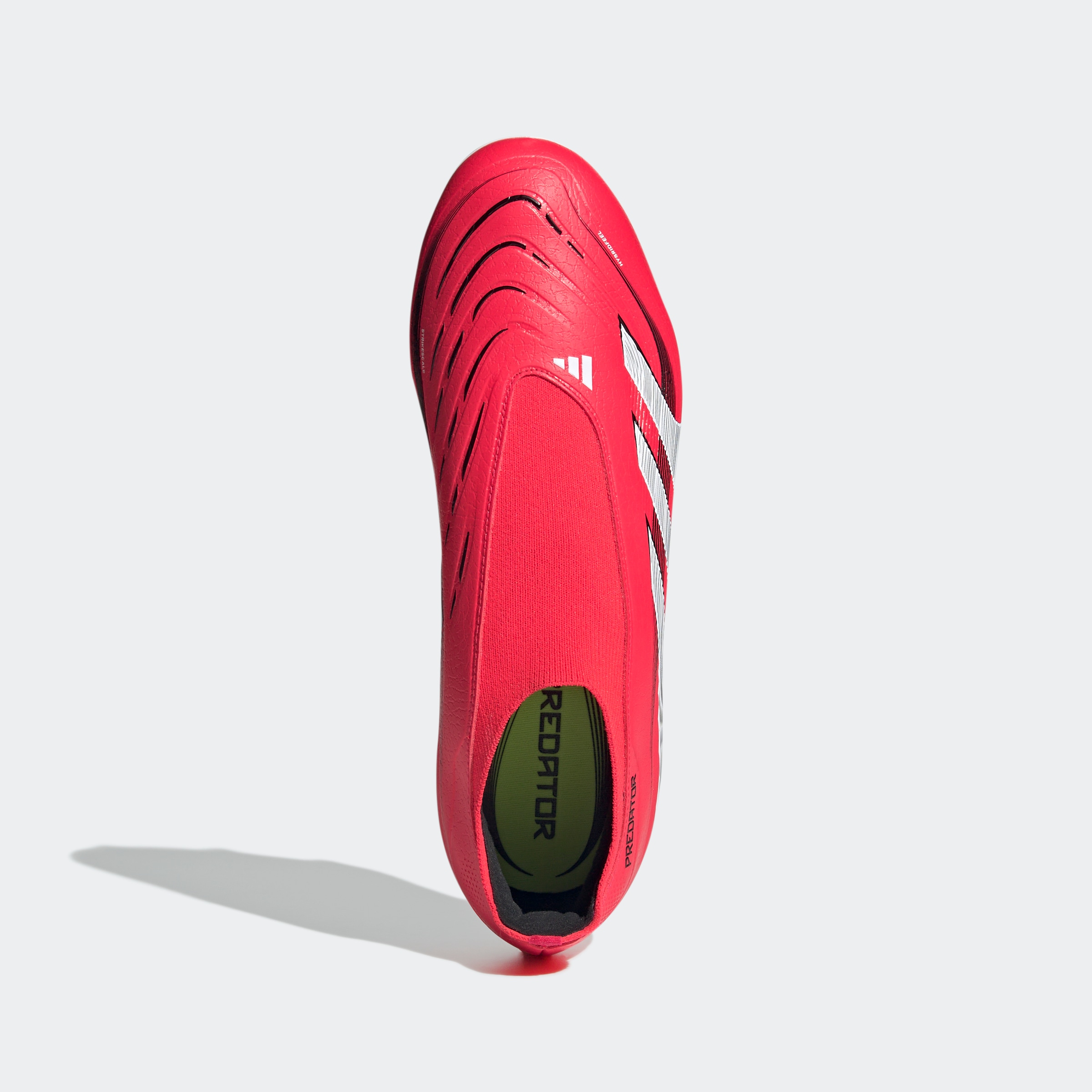 adidas Performance Fußballschuh »PREDATOR LEAGUE LACELESS FG/MG«