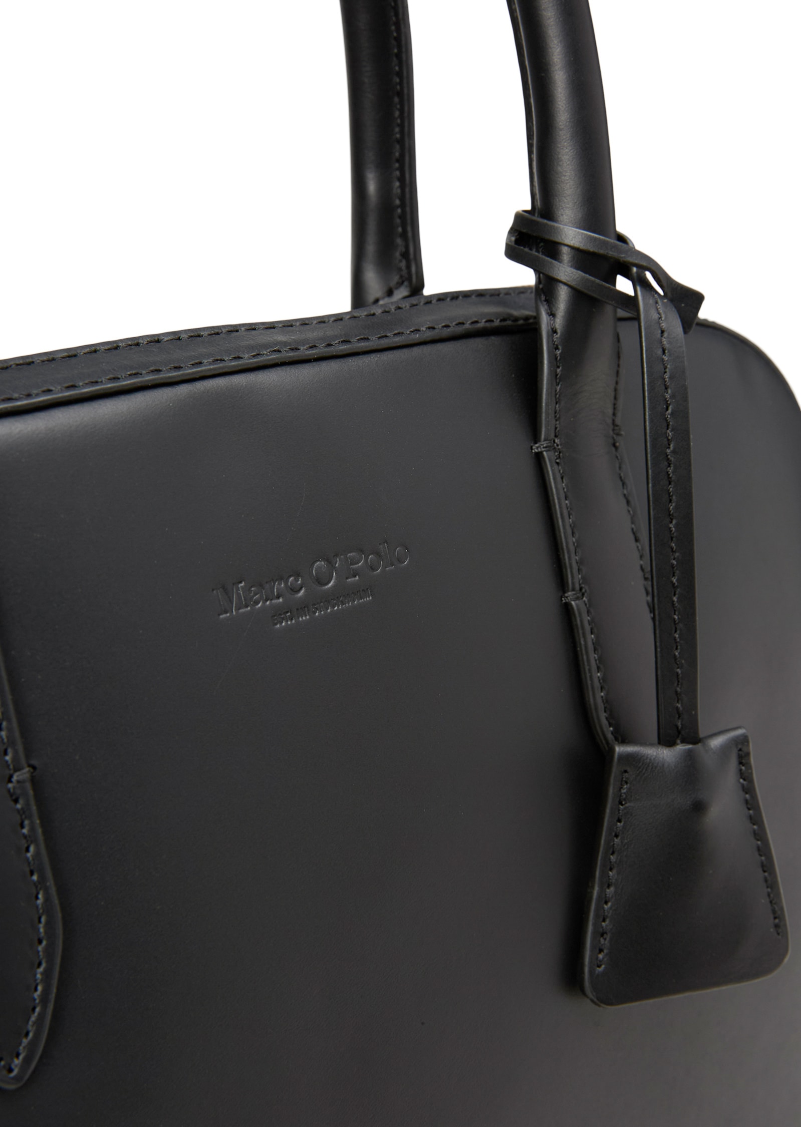 Marc O'Polo Shopper »aus edlem Rindleder«
