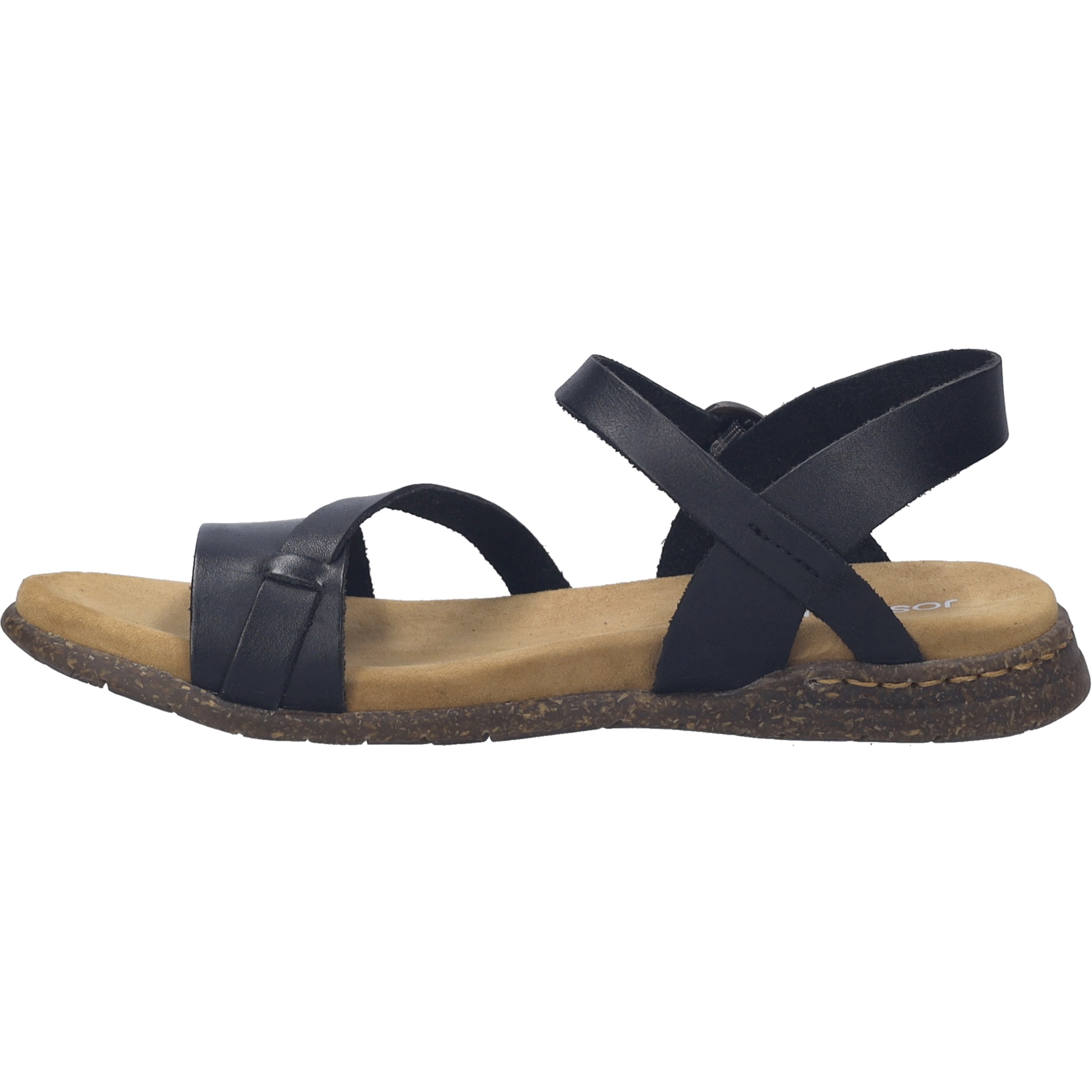 Thumbnail - Josef Seibel Sandale "Fabricia 02, schwarz"