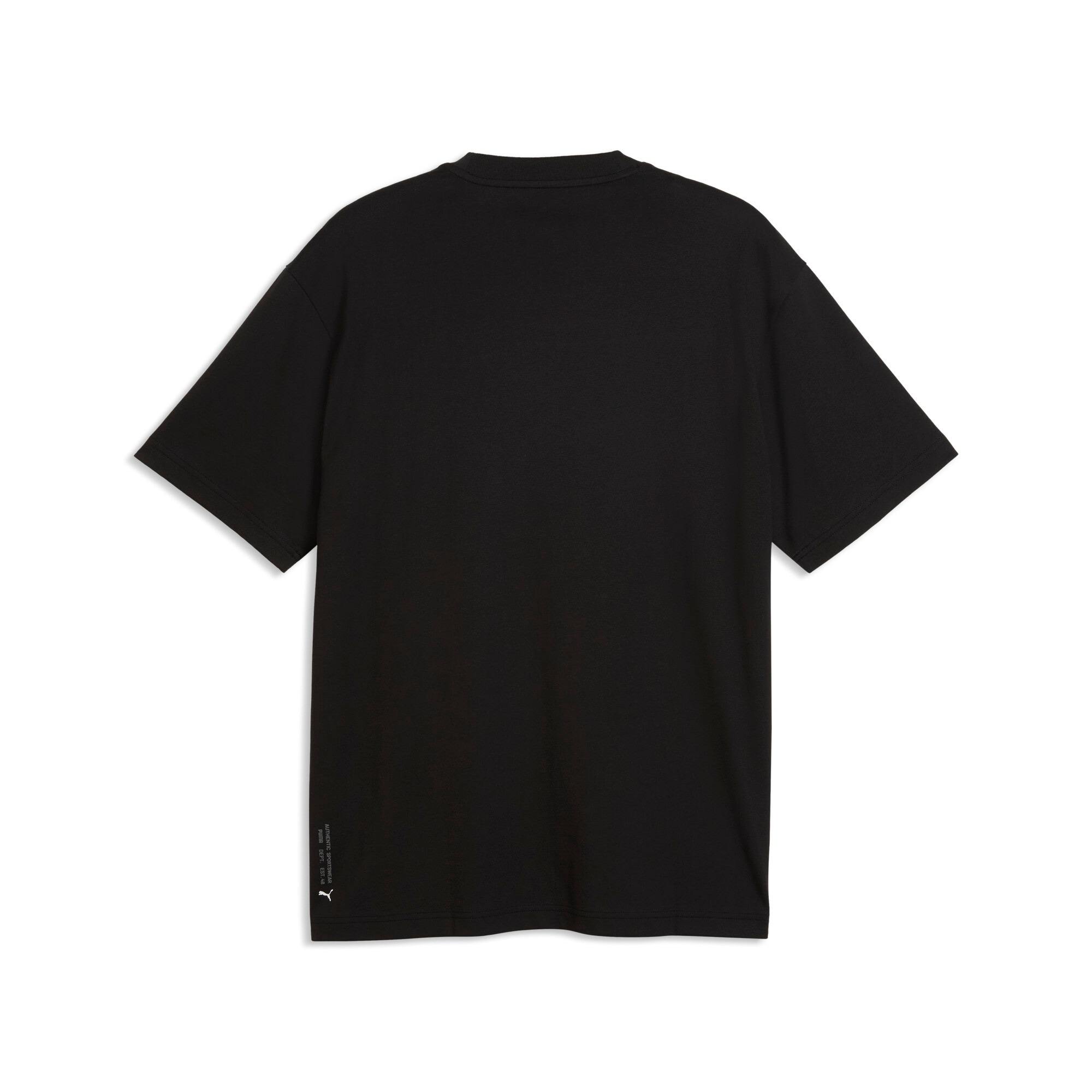 PUMA T-Shirt »SPORT RELAXED GRAPHIC TEE« für Erwachsene, mit Rundhalsausschnitt, Relaxed Fit