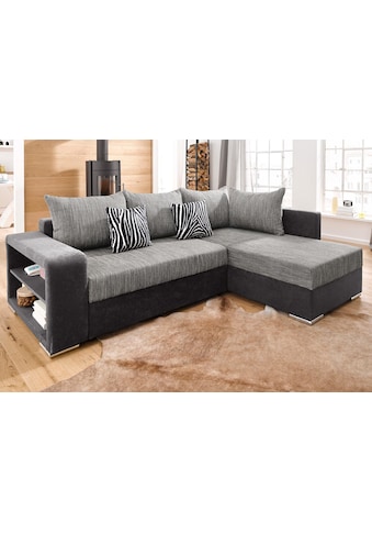 COLLECTION AB Ecksofa »John« su miegojimo funkcija p...