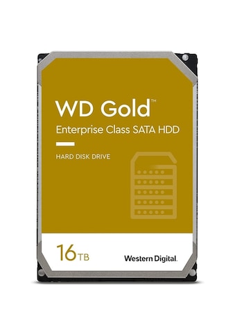Western Digital HDD-Festplatte »WD Gold HA750« 35 Zoll...