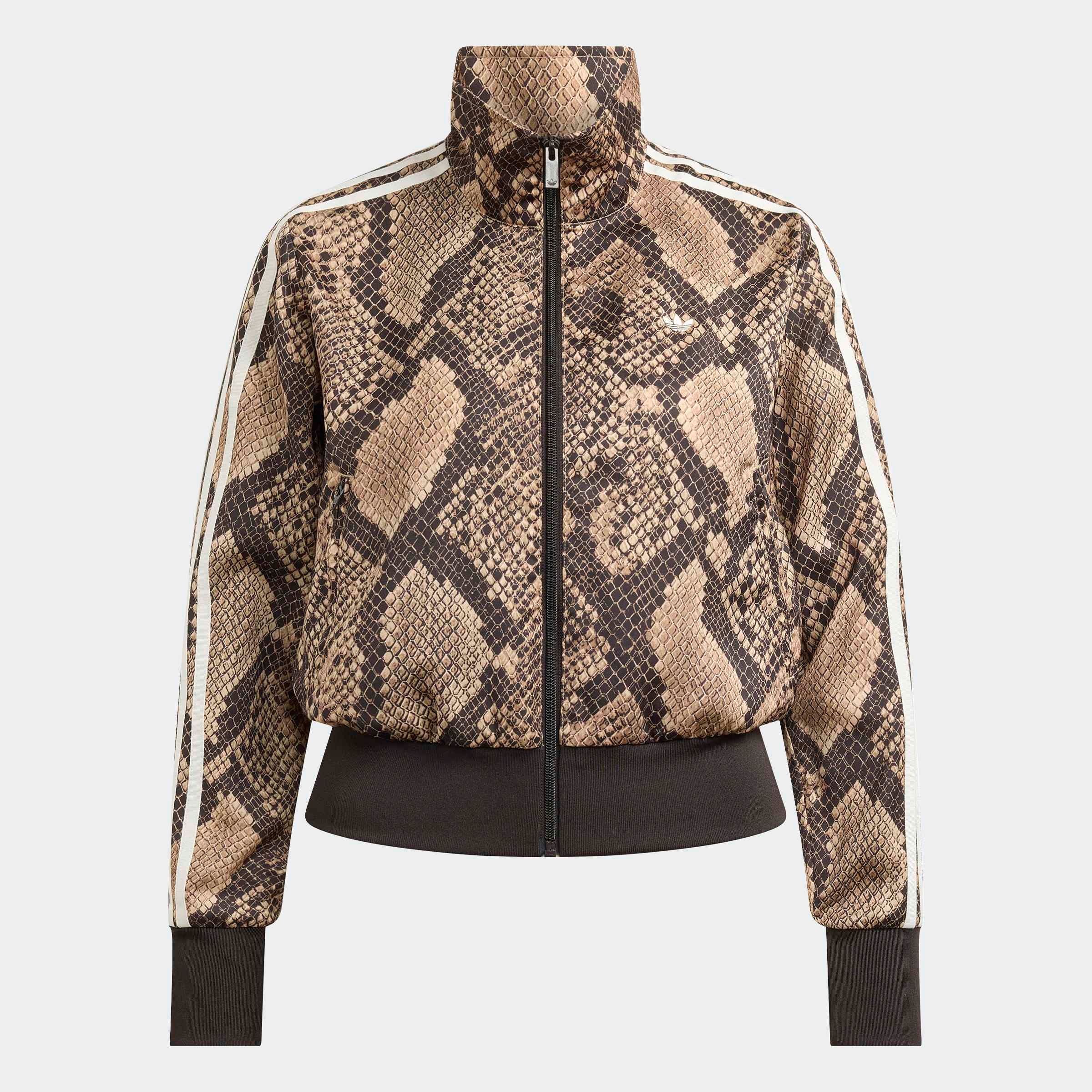 adidas Originals Outdoorjacke »STN FB TT« für Erwachsene, mit Reißverschluss, aus Polyester