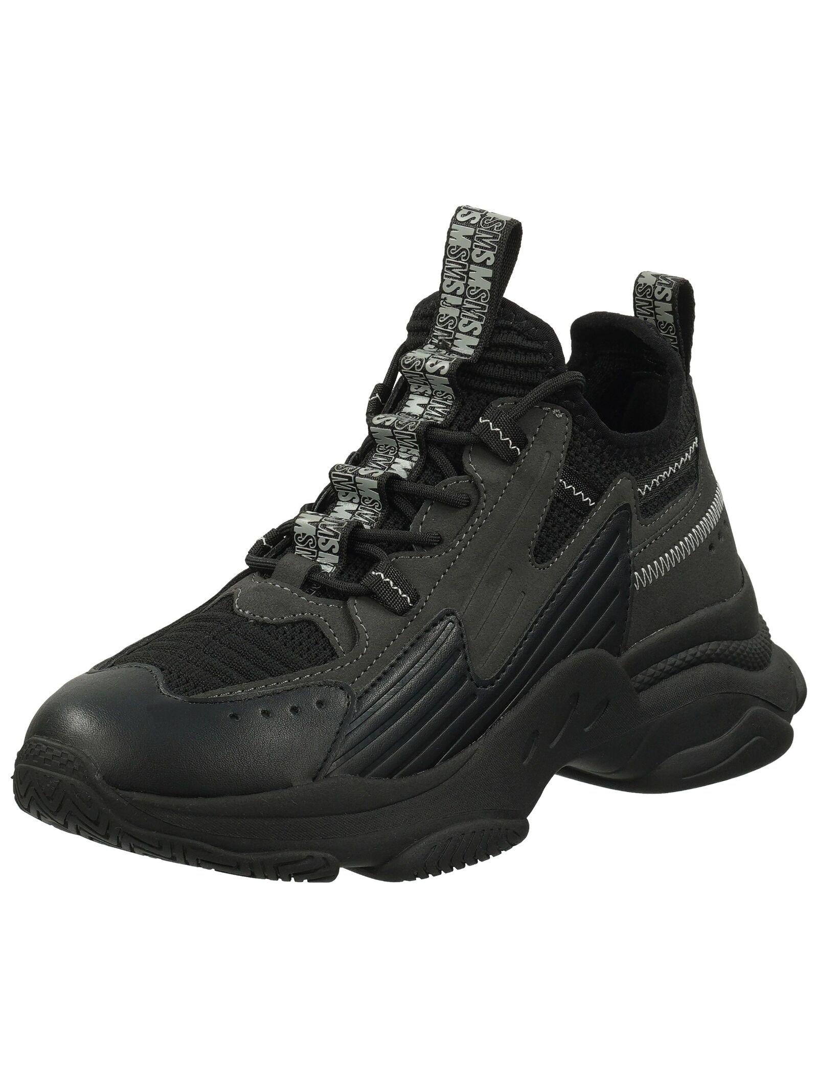 STEVE MADDEN Sneaker "STEVE MADDEN Sneaker Lederimitat/Textil" günstig online kaufen