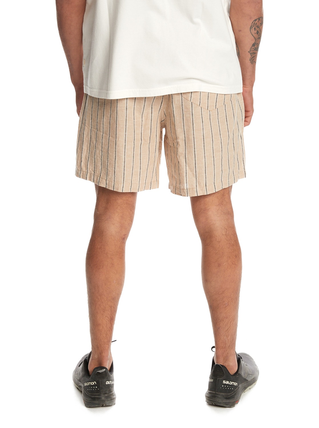 Quiksilver Bermudas "Dunlugas Short" günstig online kaufen