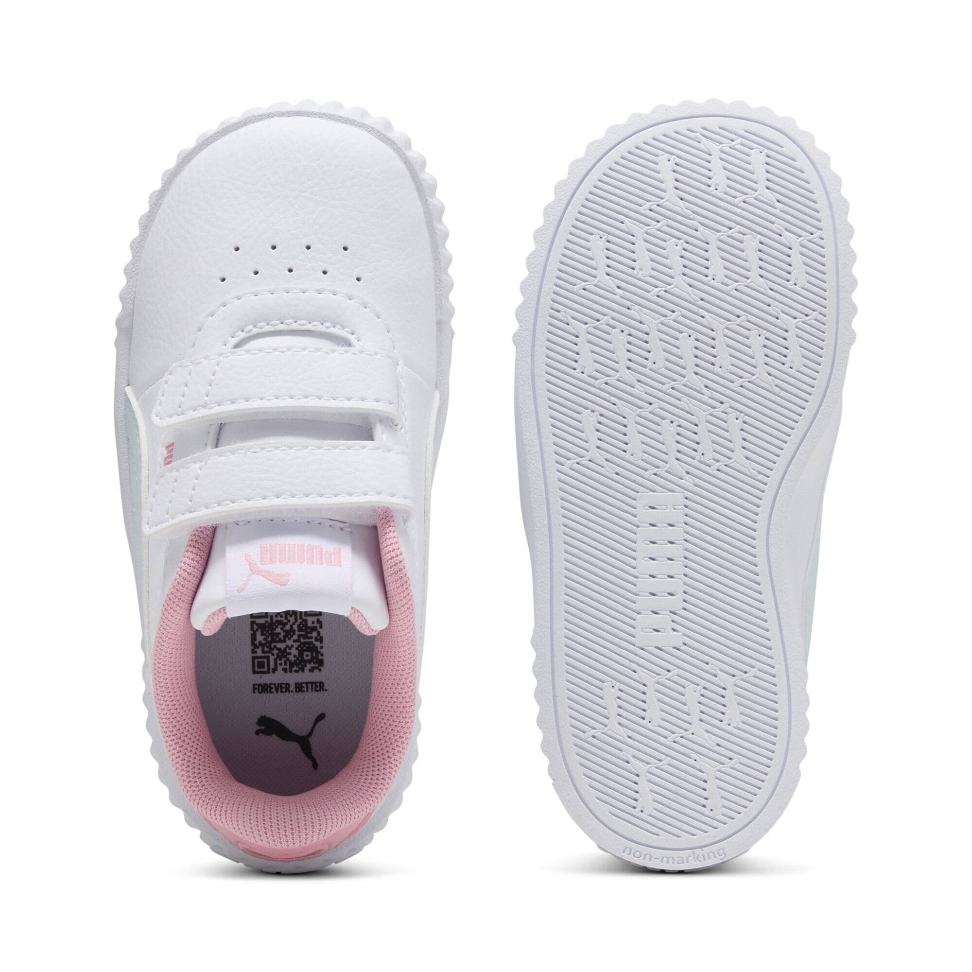 PUMA Sneaker »Carina 3.0 Sneakers Mädchen«
