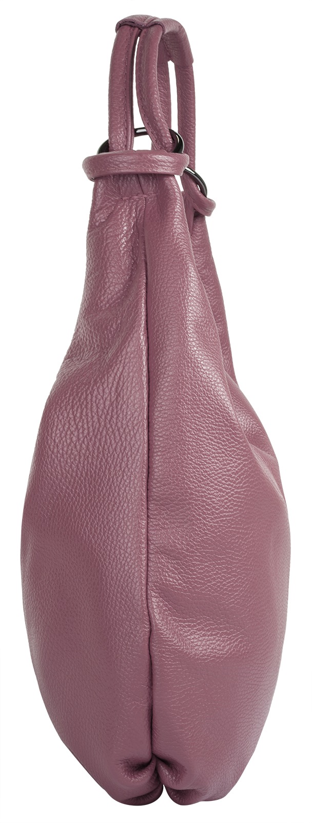 Cluty Shopper, echt Leder, Made in Italy