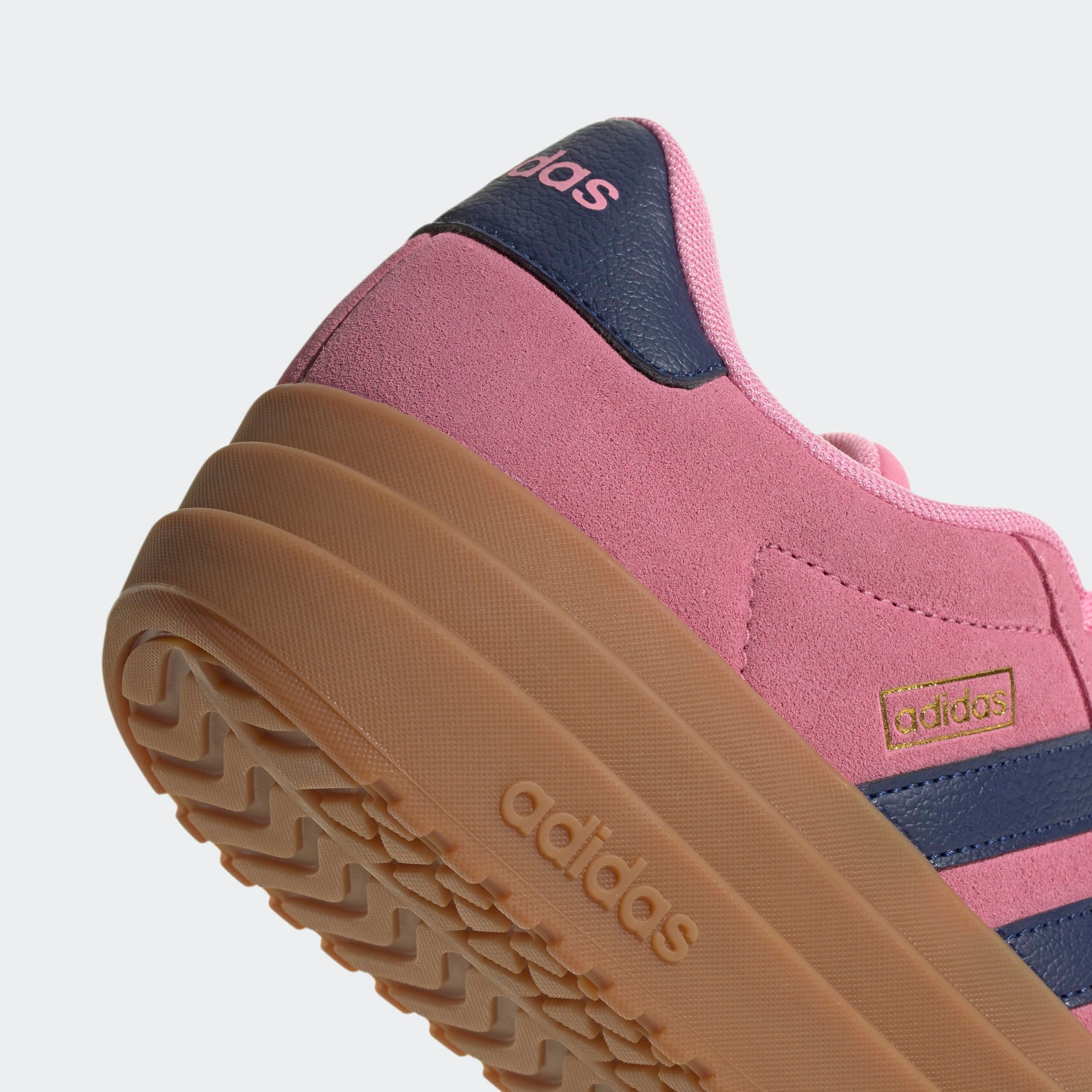 adidas Sportswear Sneaker »VL COURT BOLD«, Design auf den Spuren des adidas Gazelle Bold