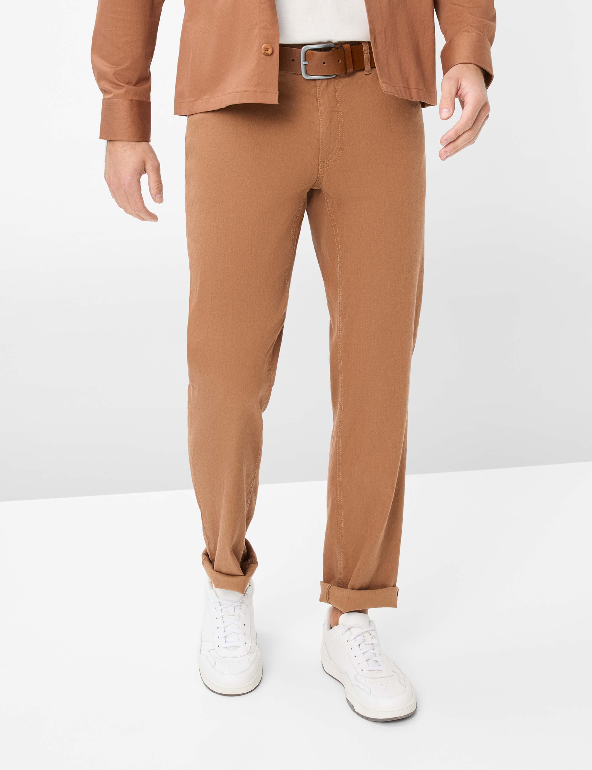 Brax Siaurėjančios kelnės »Style COOPER«