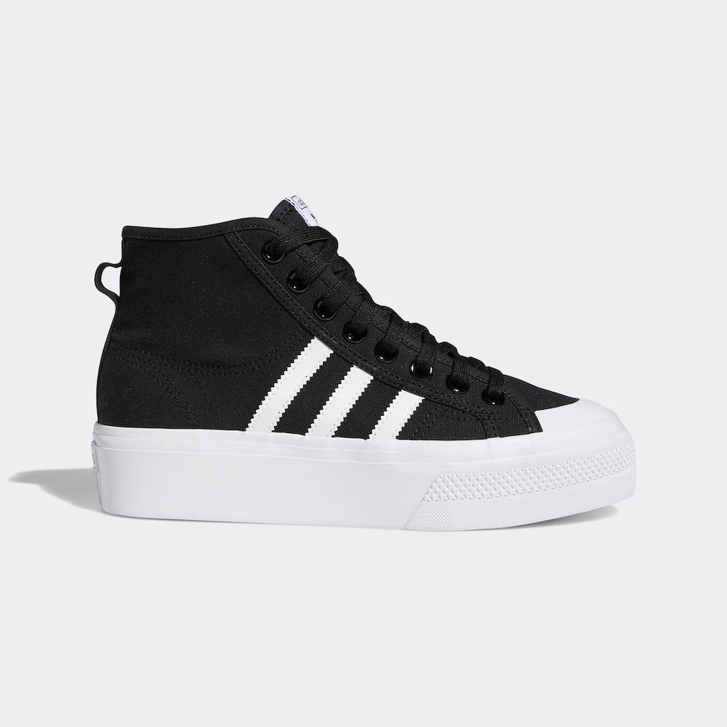 adidas Originals Sneaker »NIZZA PLATFORM MID«