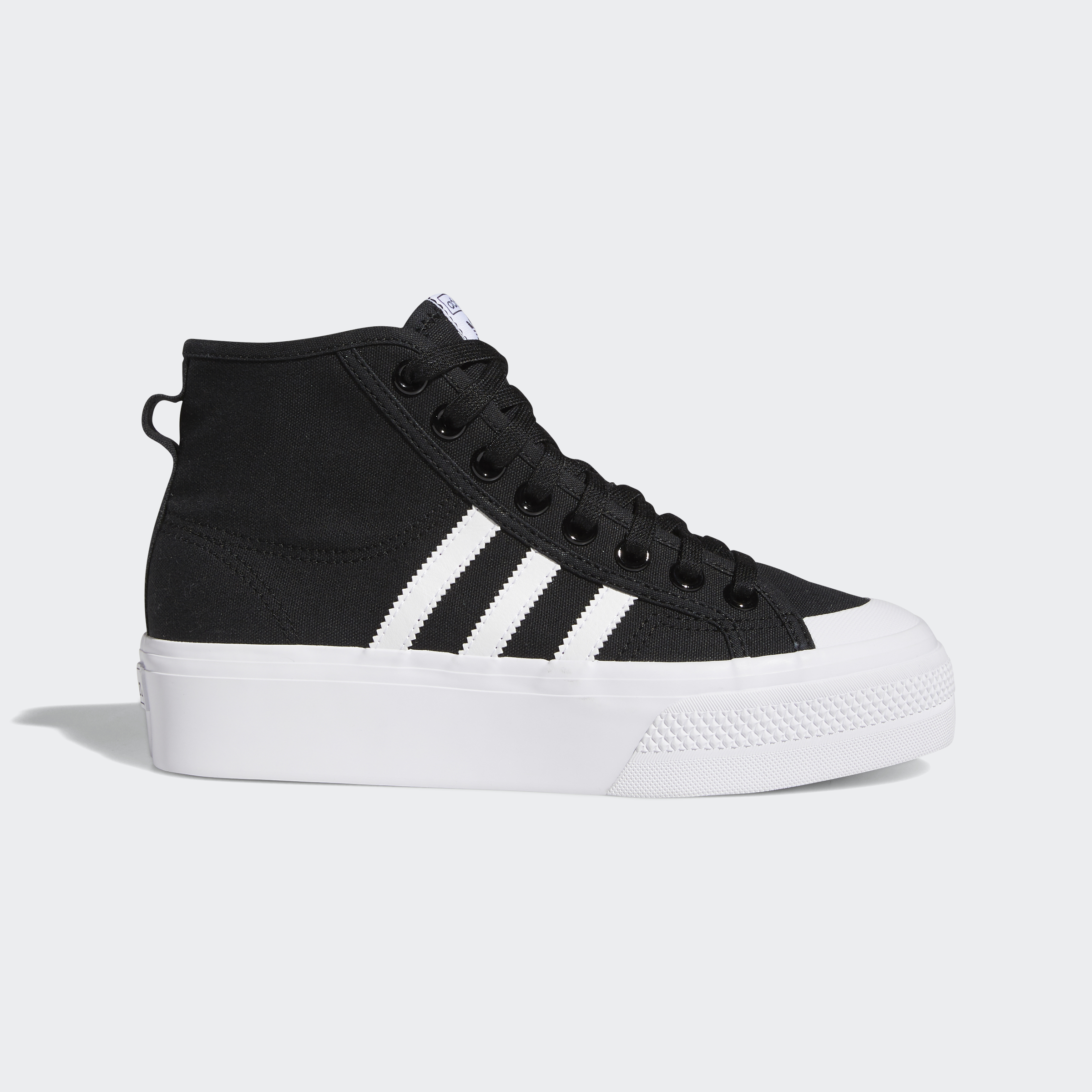 Sneaker »NIZZA PLATFORM MID«