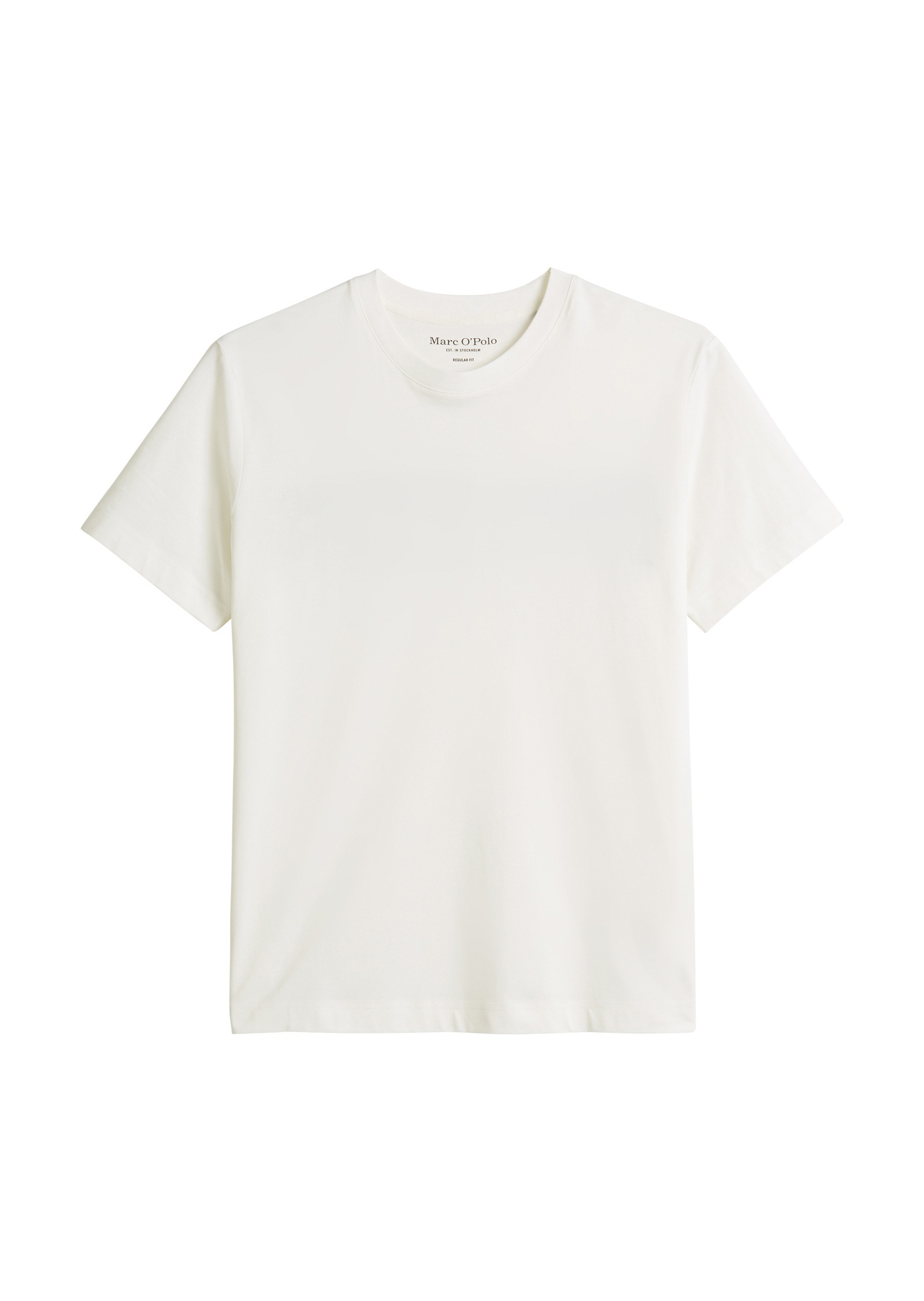 Marc O'Polo T-Shirt »mit Logostickerei auf der Rückseite«